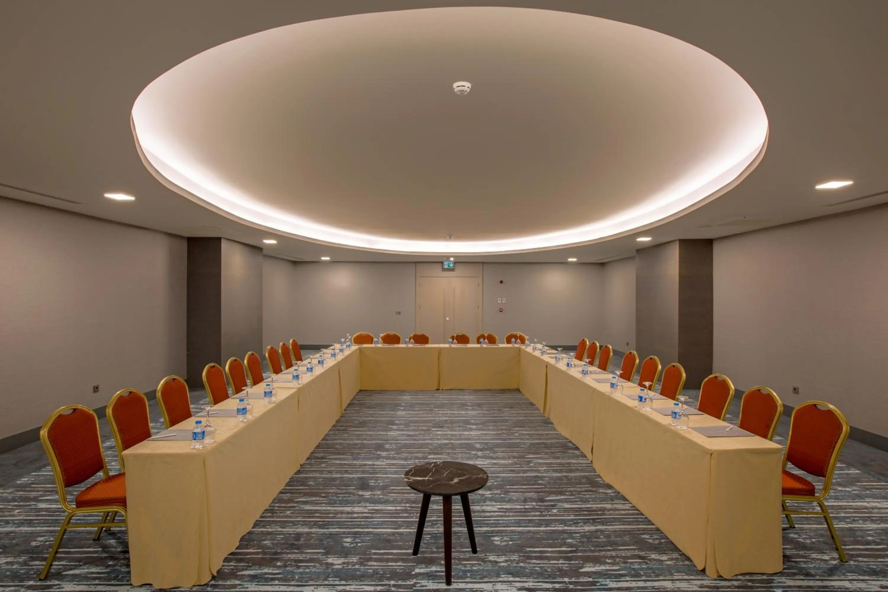 Place of worship in Royal Seginus