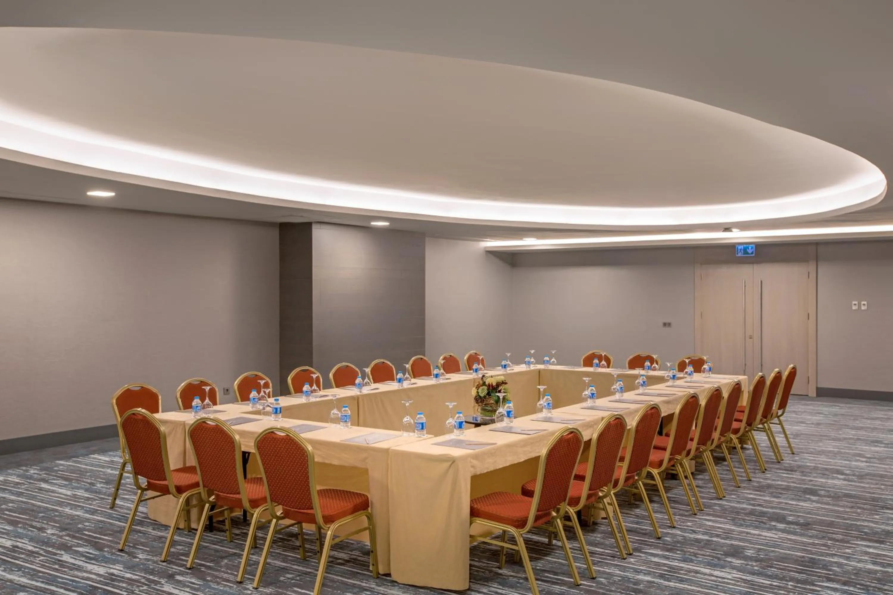 Meeting/conference room in Royal Seginus