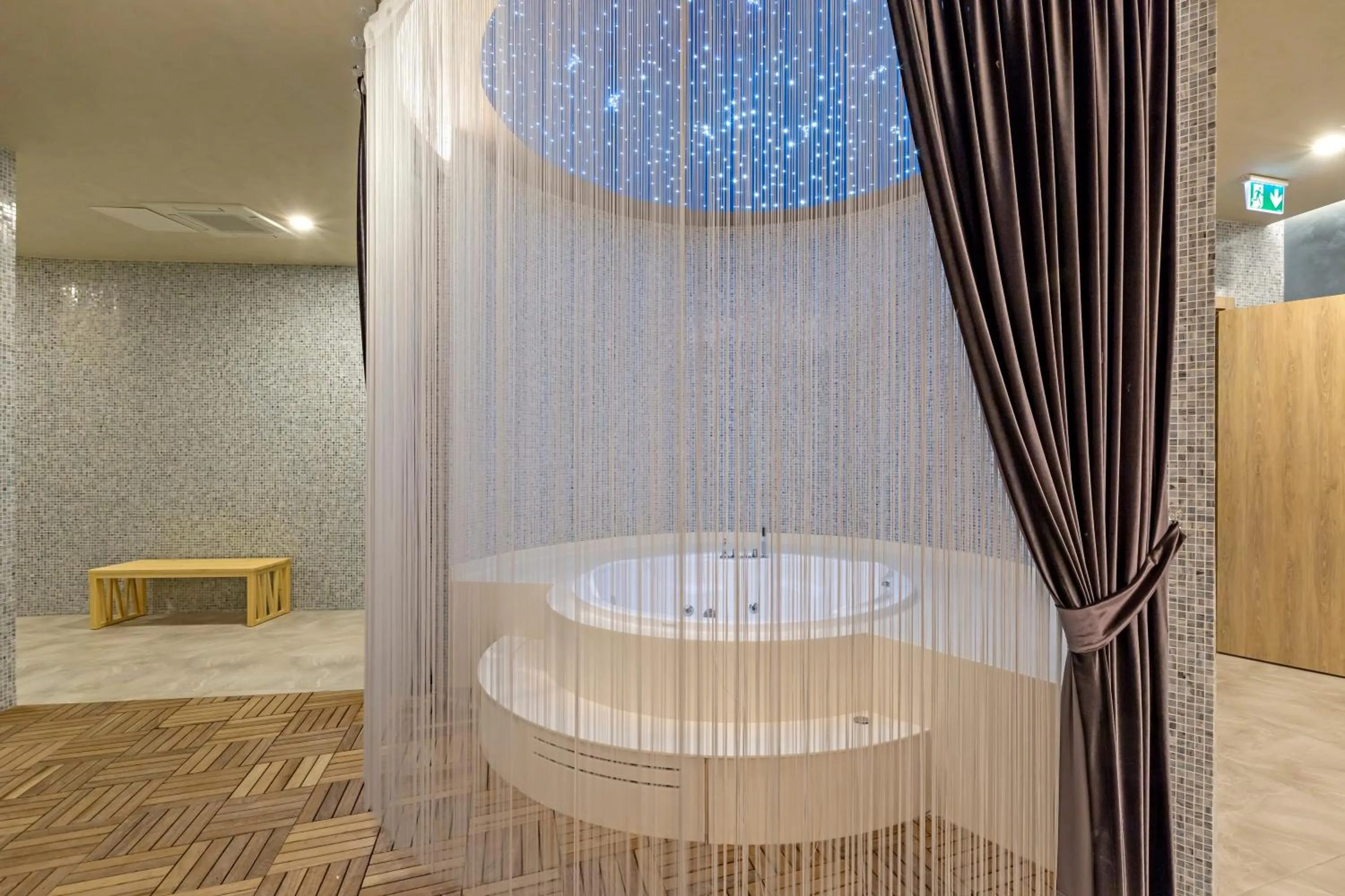 Spa and wellness centre/facilities in Royal Seginus