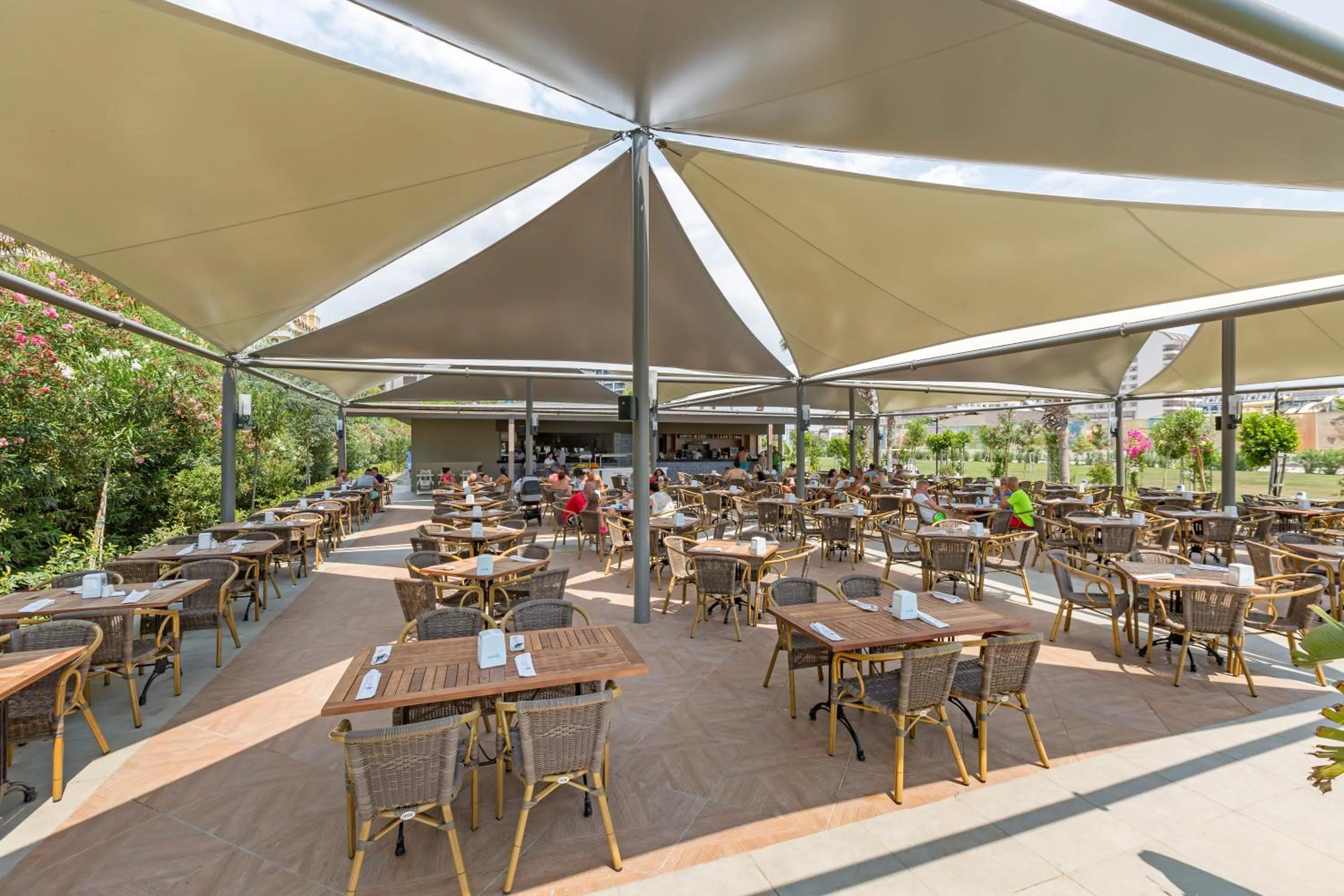 Food in Royal Seginus