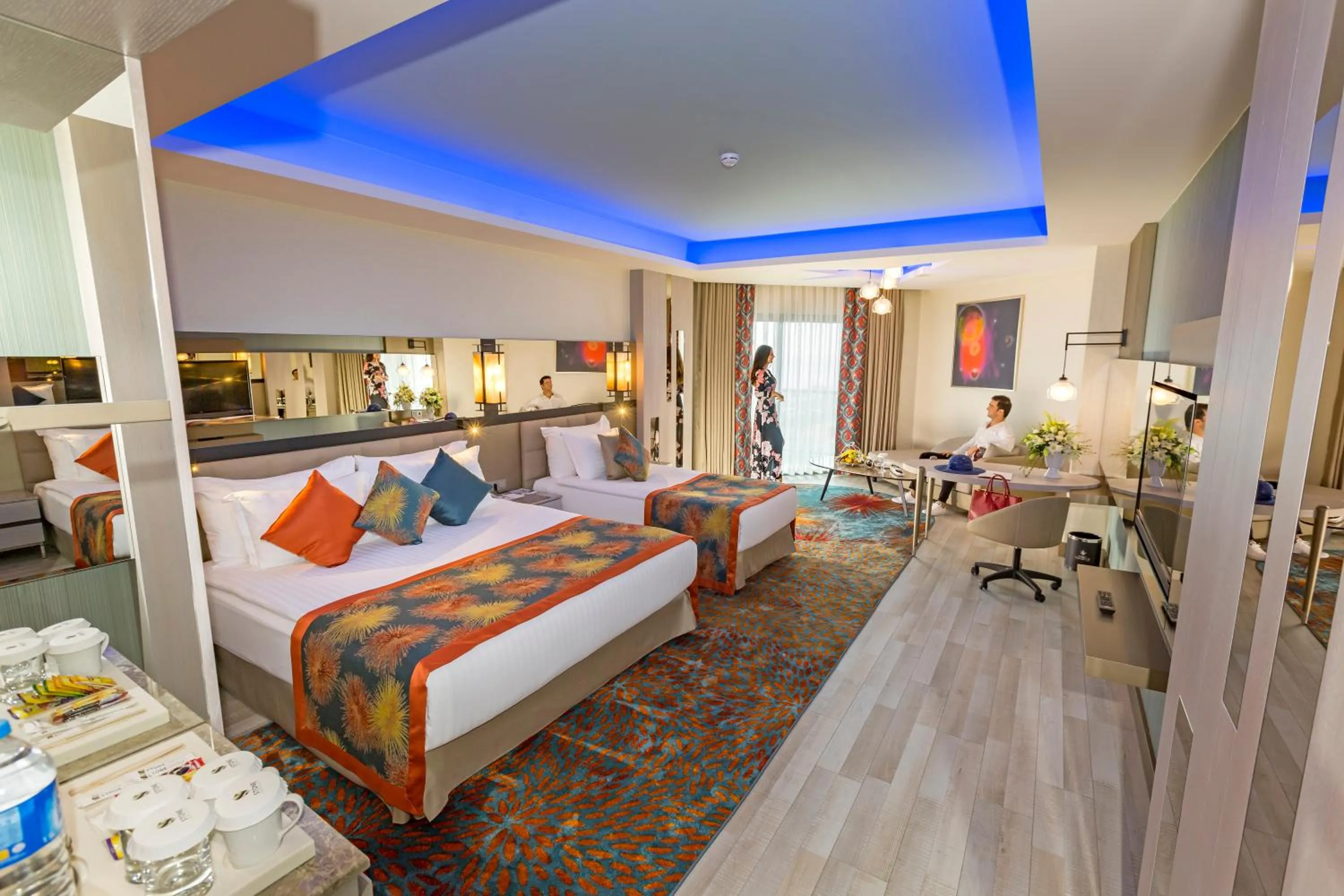 Other, Bed in Royal Seginus