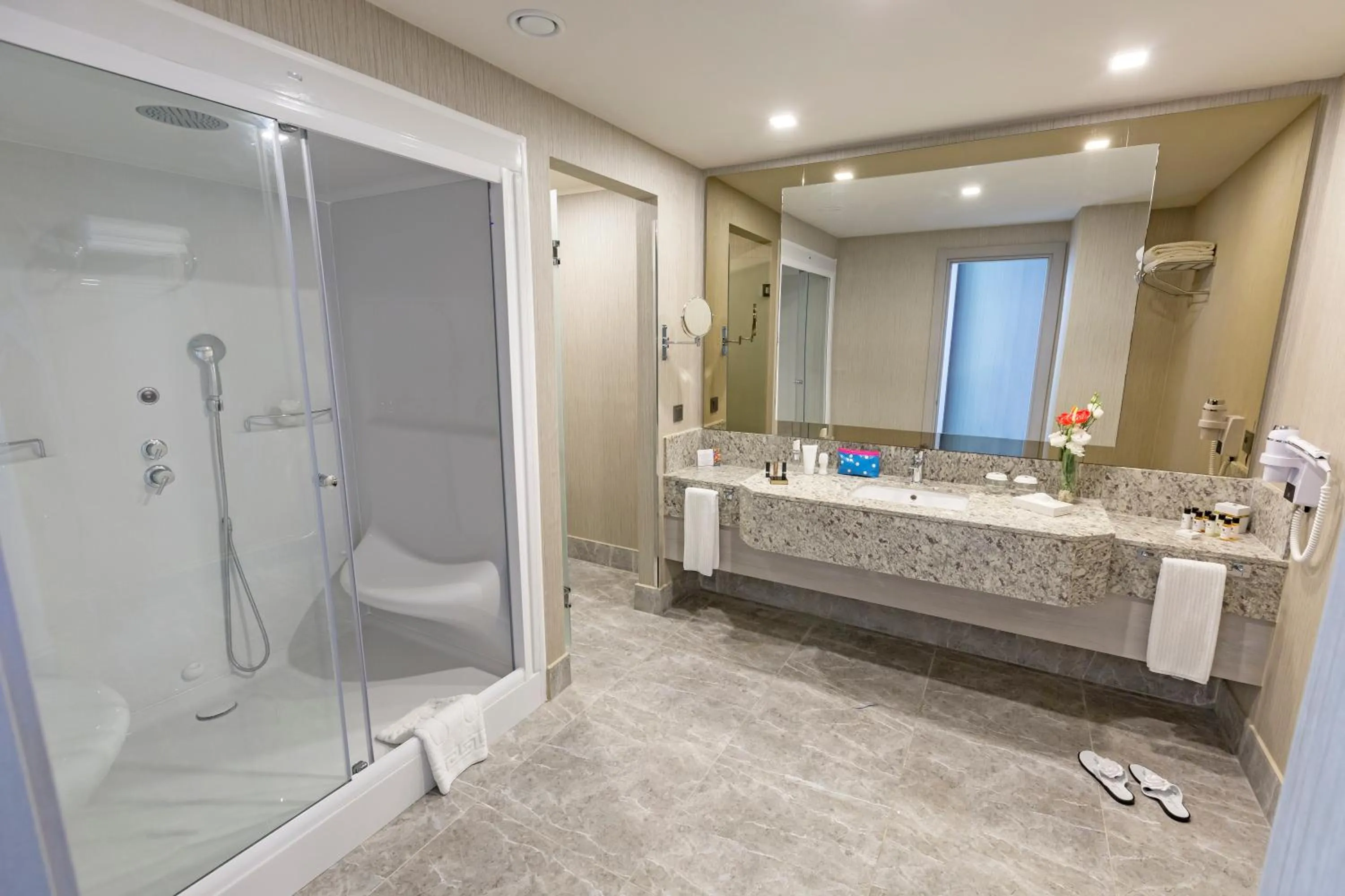 Bathroom in Royal Seginus