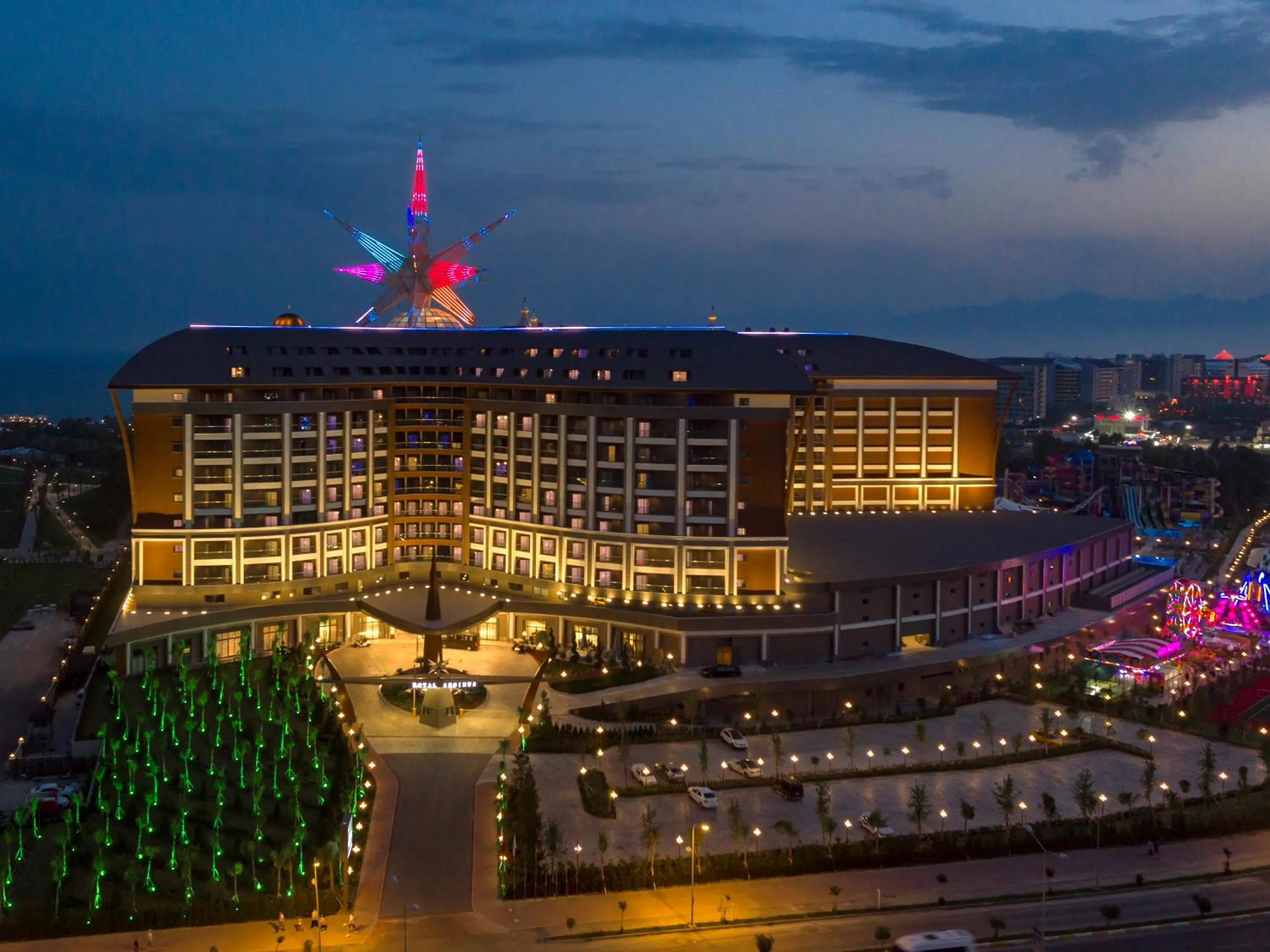 Other in Royal Seginus