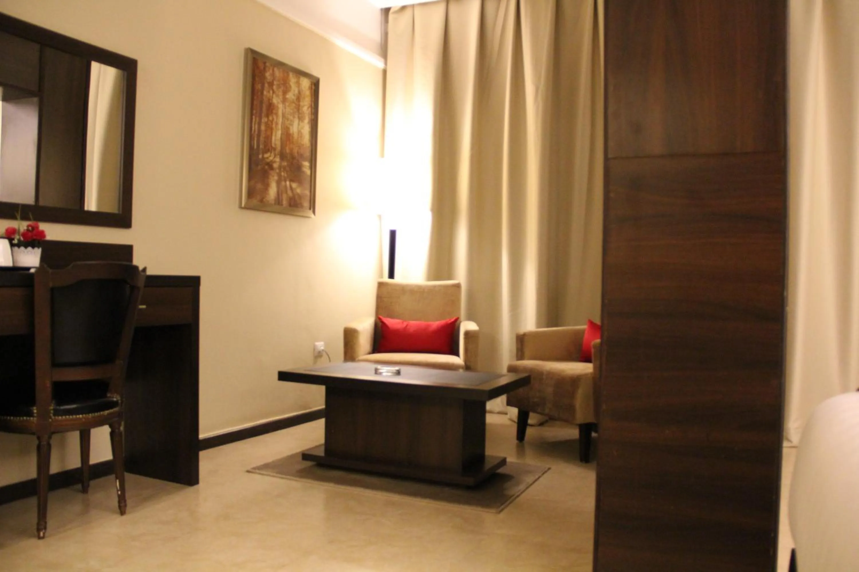 Shower in Casablu Hotel