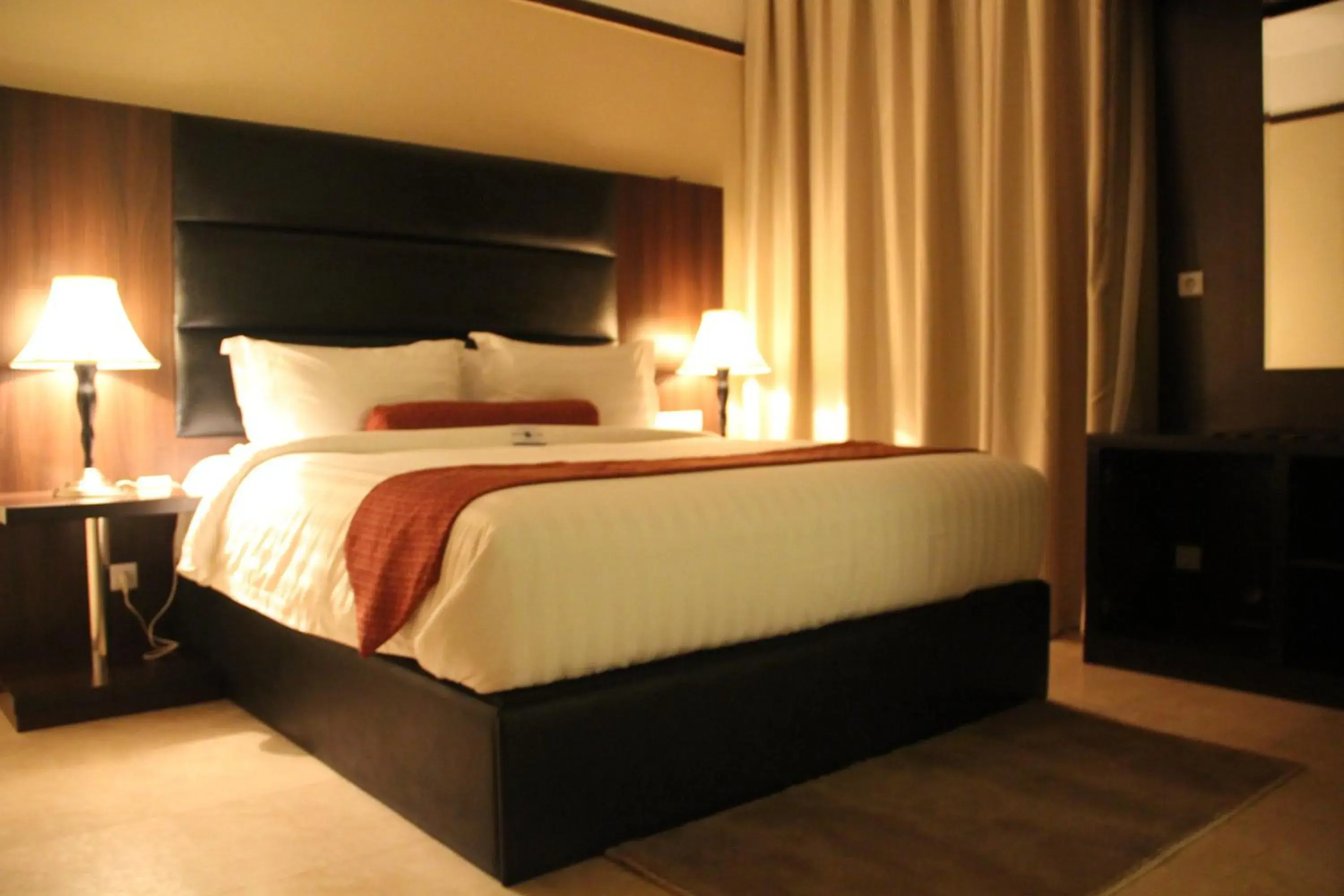 Deluxe Double Room in Casablu Hotel Deluxe Double Room in Casablu Hotel