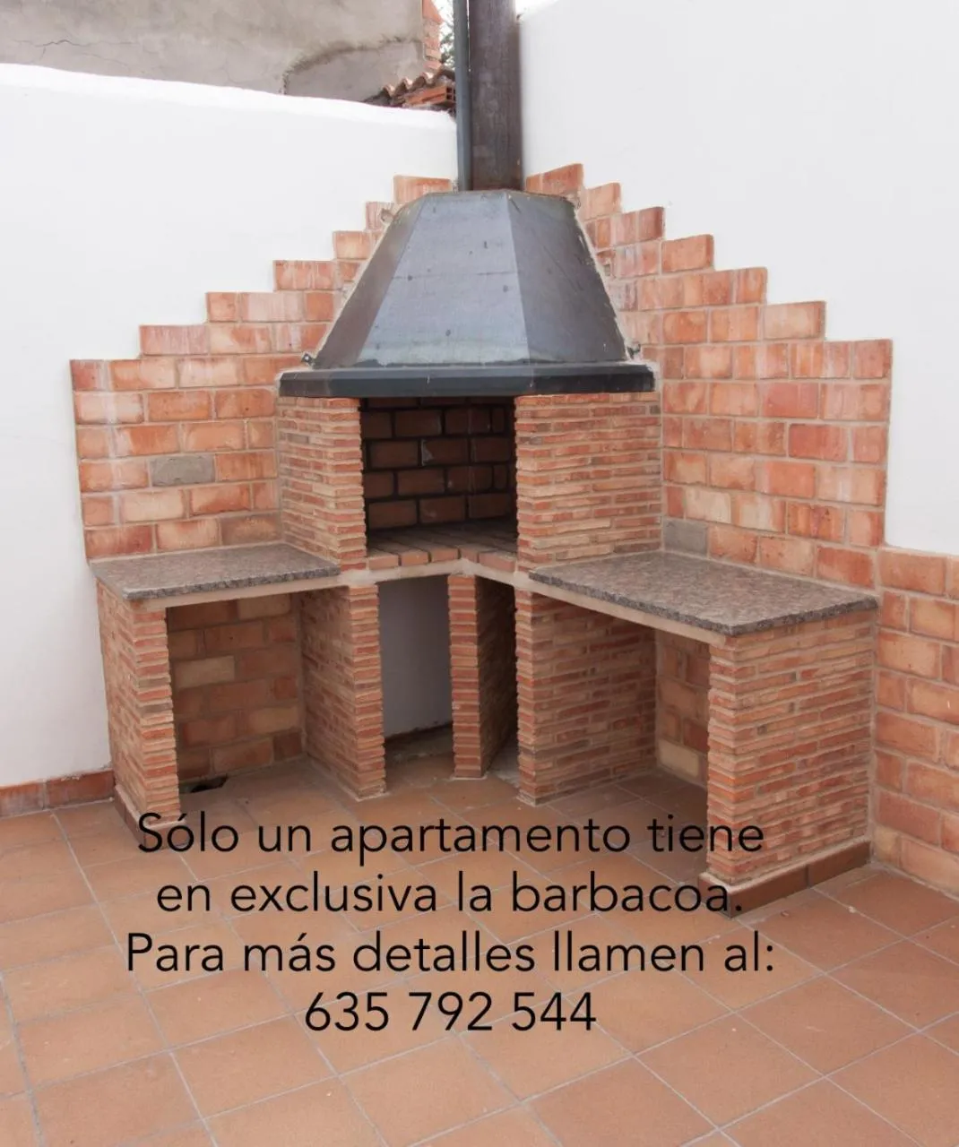 Property building in Apartamentos Río Guadalaviar