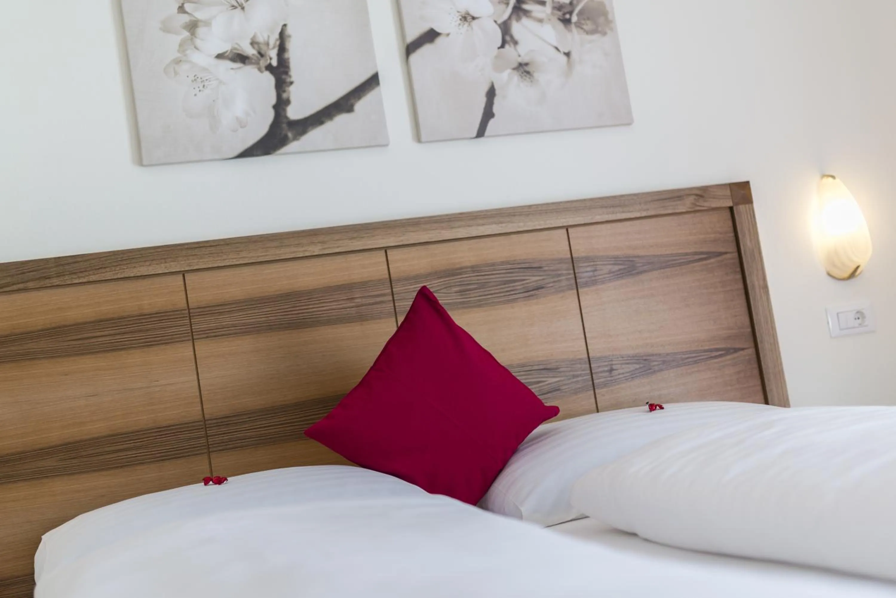 Photo of the whole room, Bed in Hotel Elefant