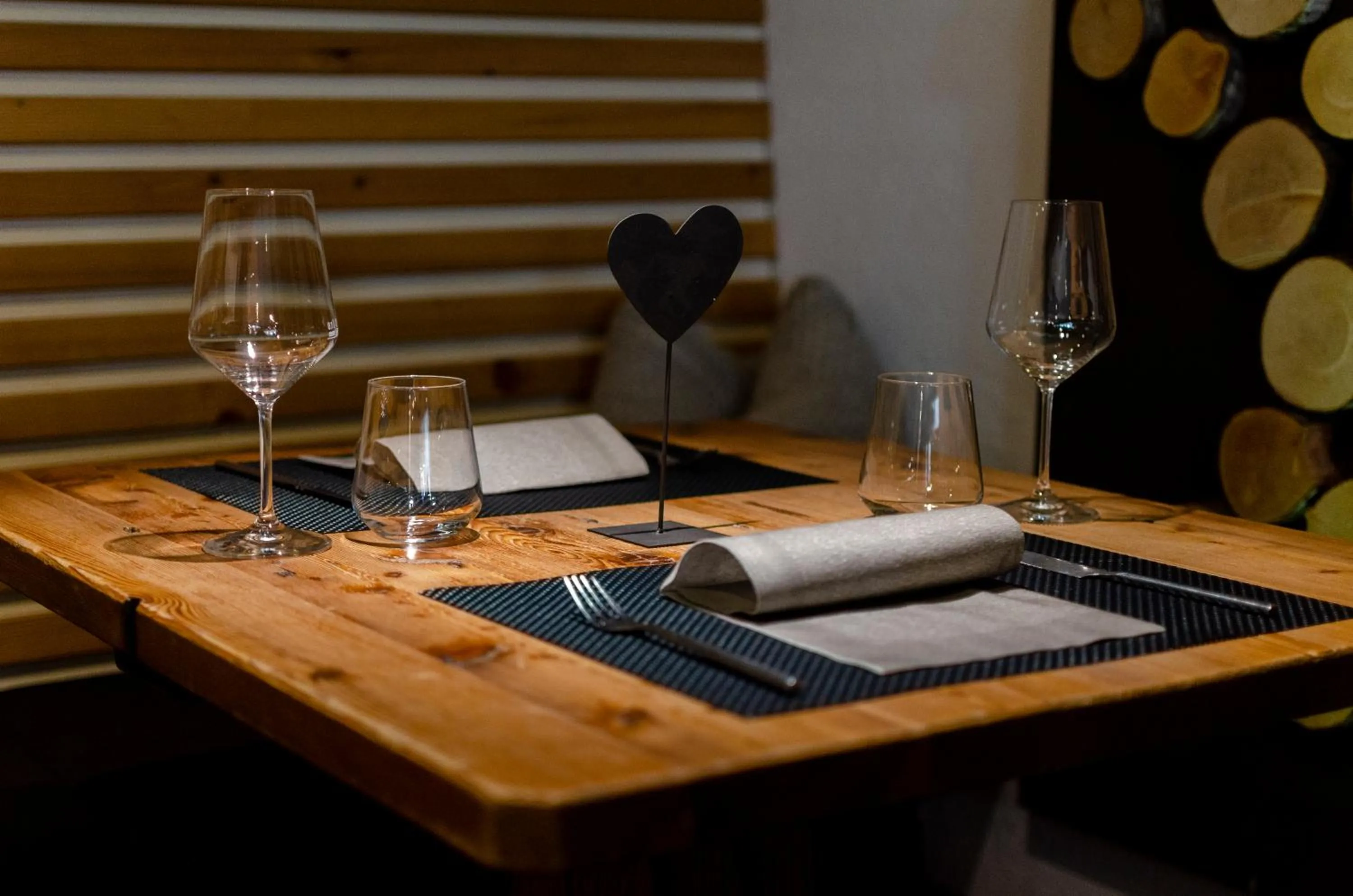 Restaurant/places to eat in Hotel Faloria