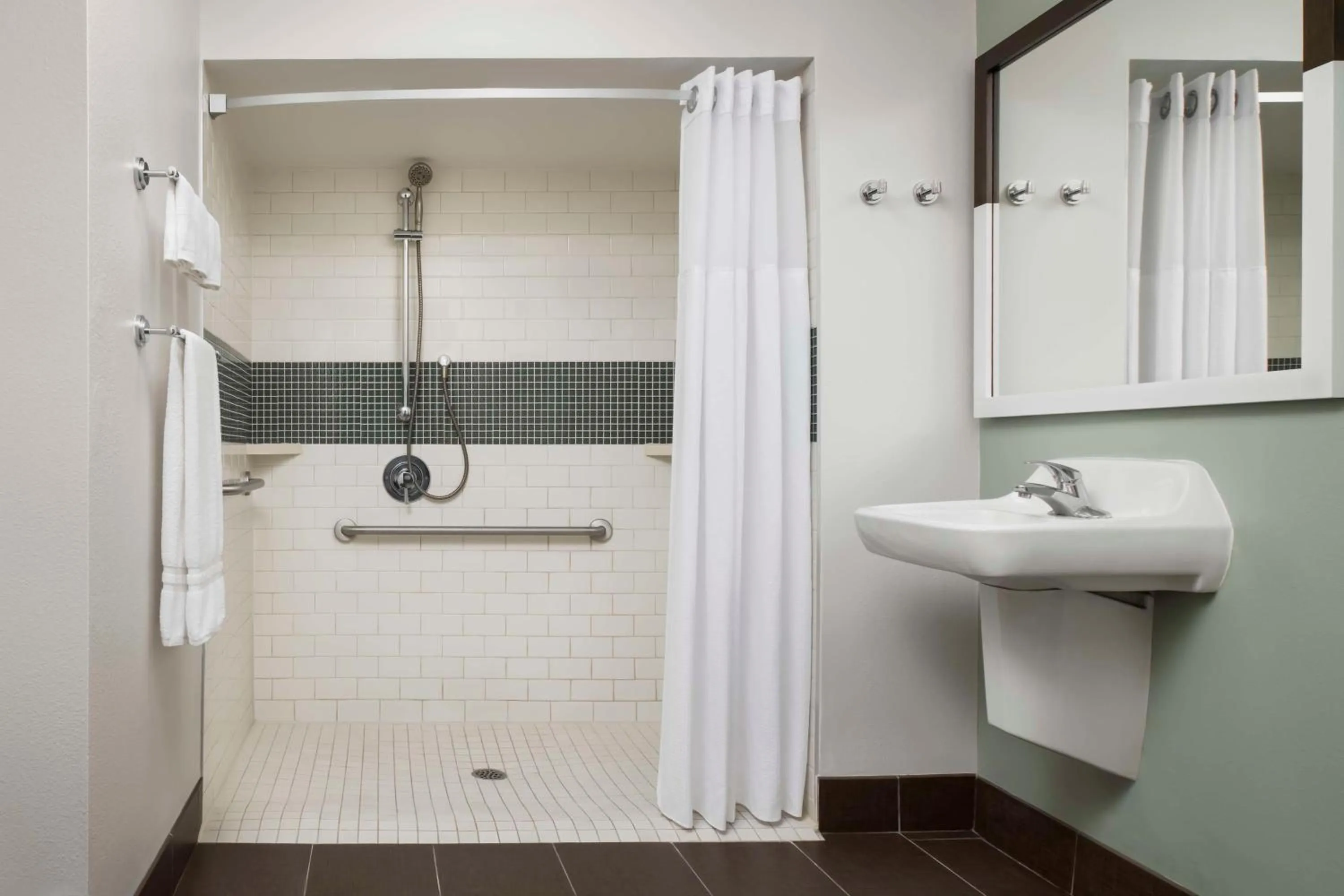 Bathroom in Sonesta ES Suites Toronto Markham