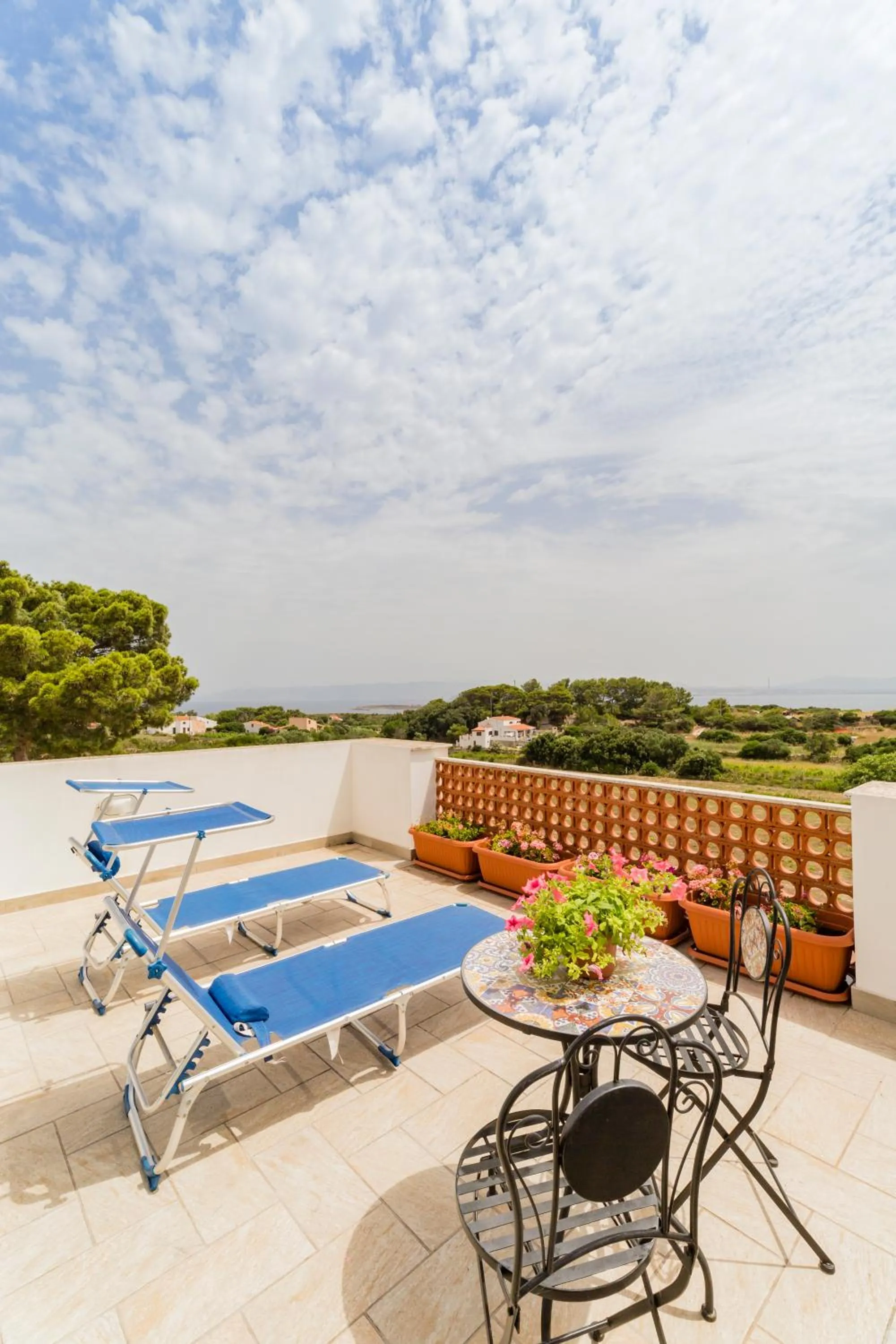 View (from property/room) in Villa Brigida
