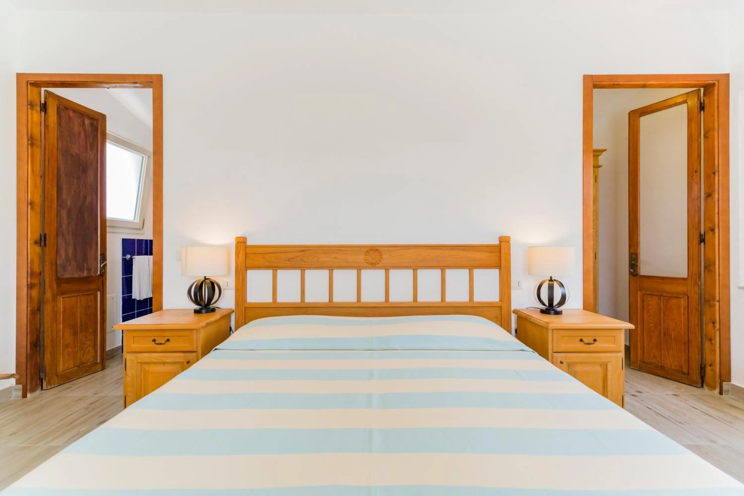 Photo of the whole room in Villa Brigida