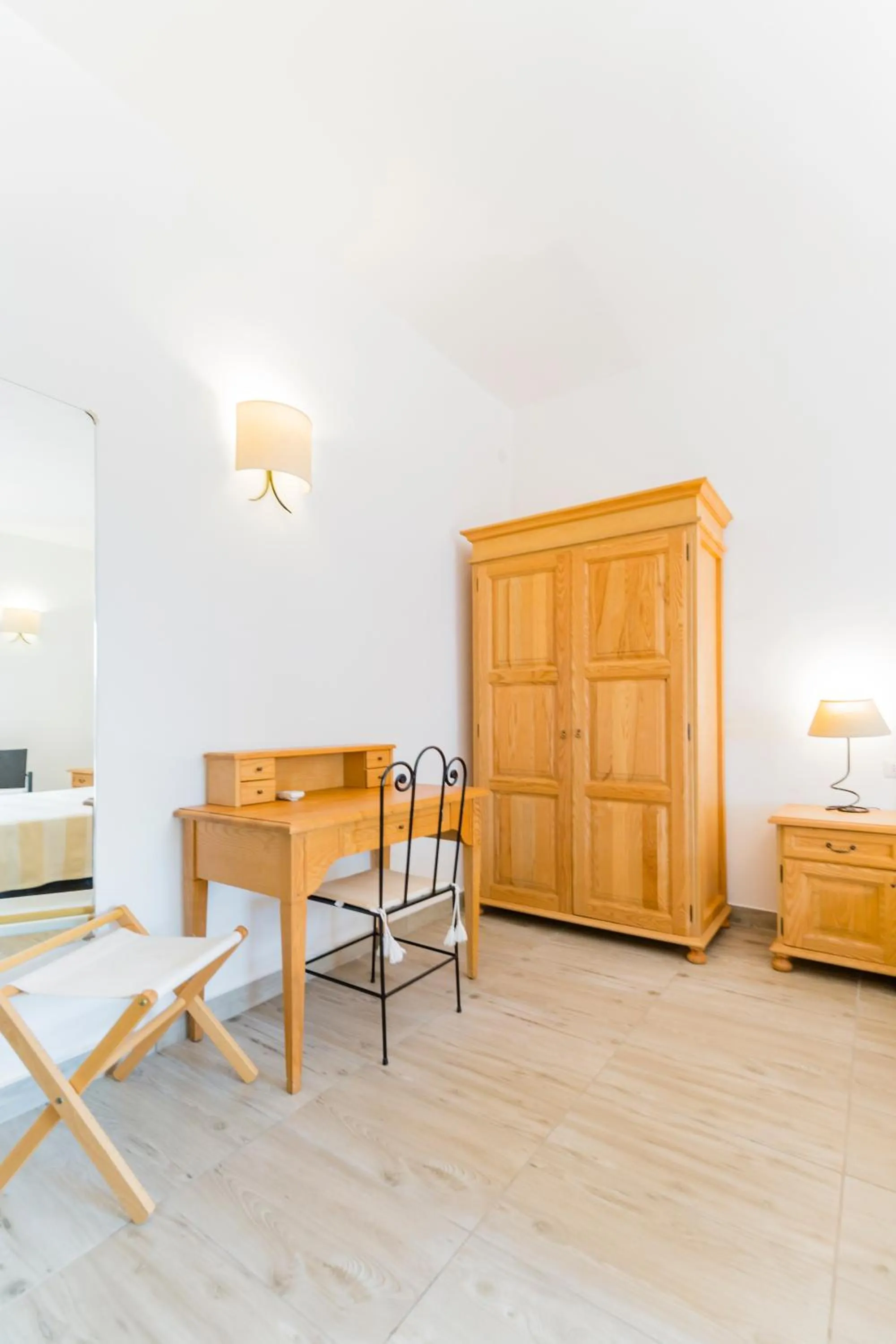 Photo of the whole room in Villa Brigida