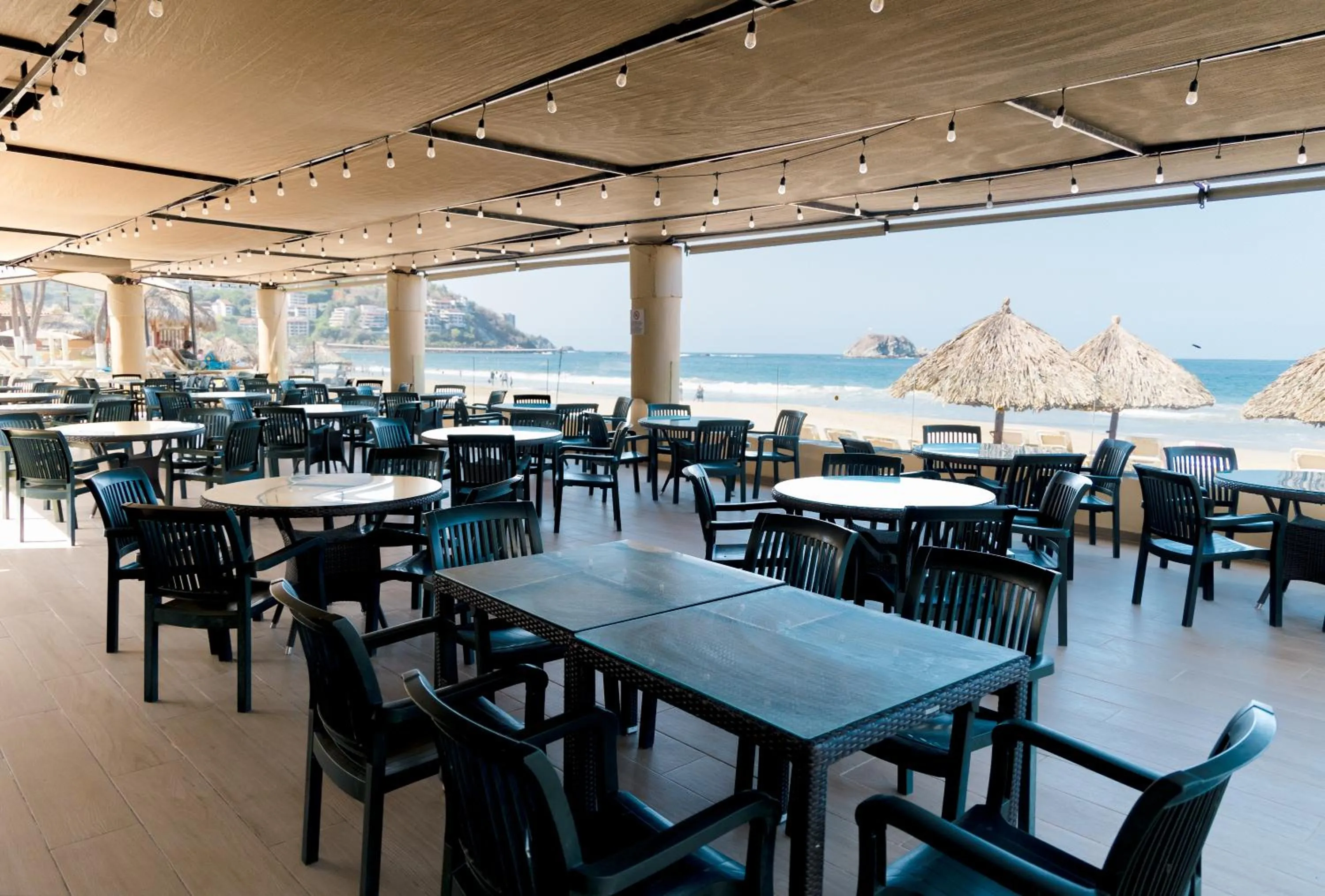 Restaurant/places to eat in Holiday Inn Resort Ixtapa All-Inclusive by IHG