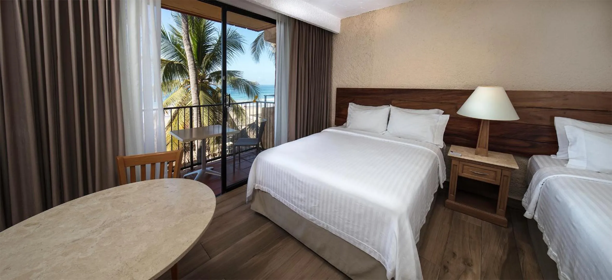 Photo of the whole room, Bed in Holiday Inn Resort Ixtapa All-Inclusive by IHG