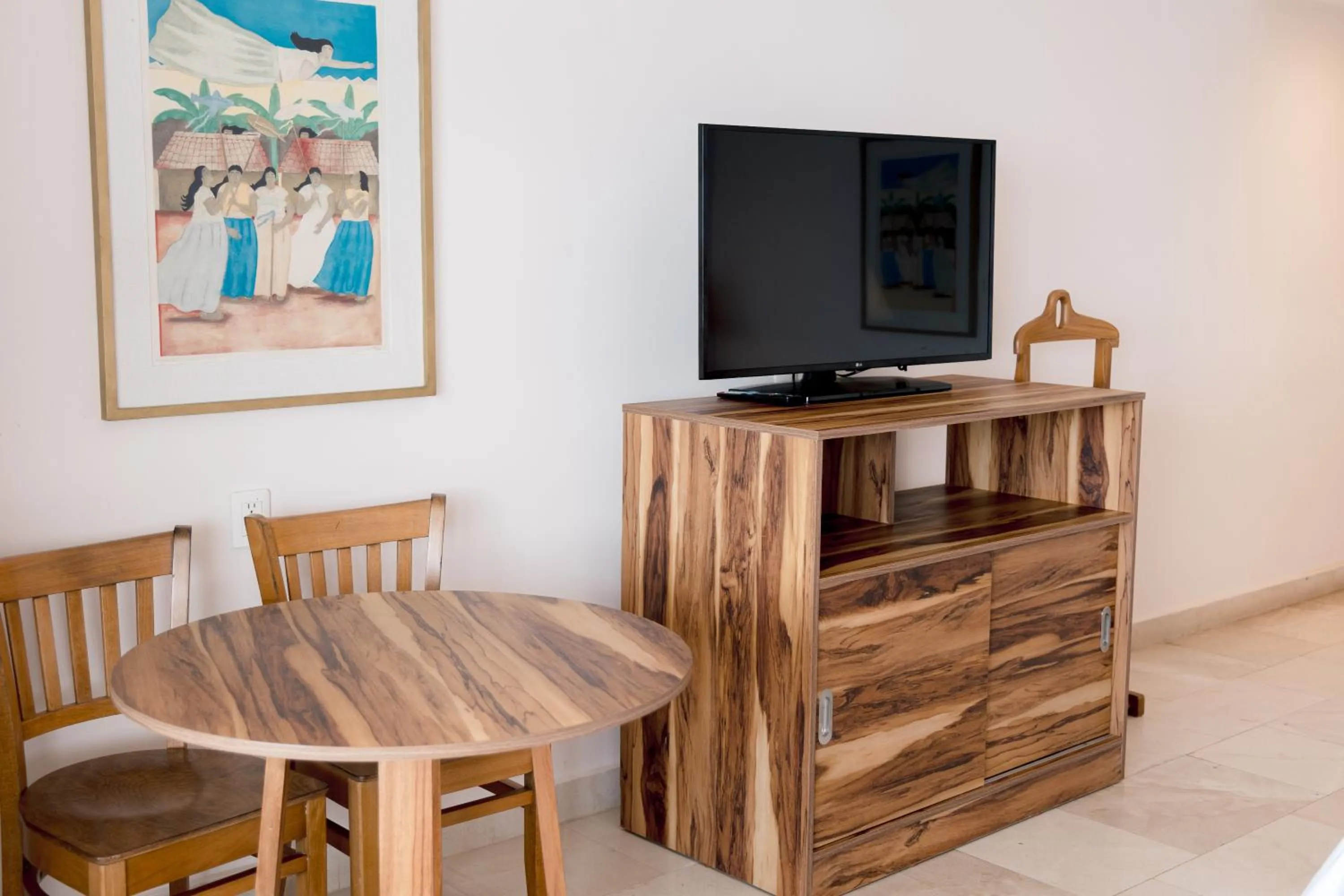 Seating area in Holiday Inn Resort Ixtapa All-Inclusive by IHG