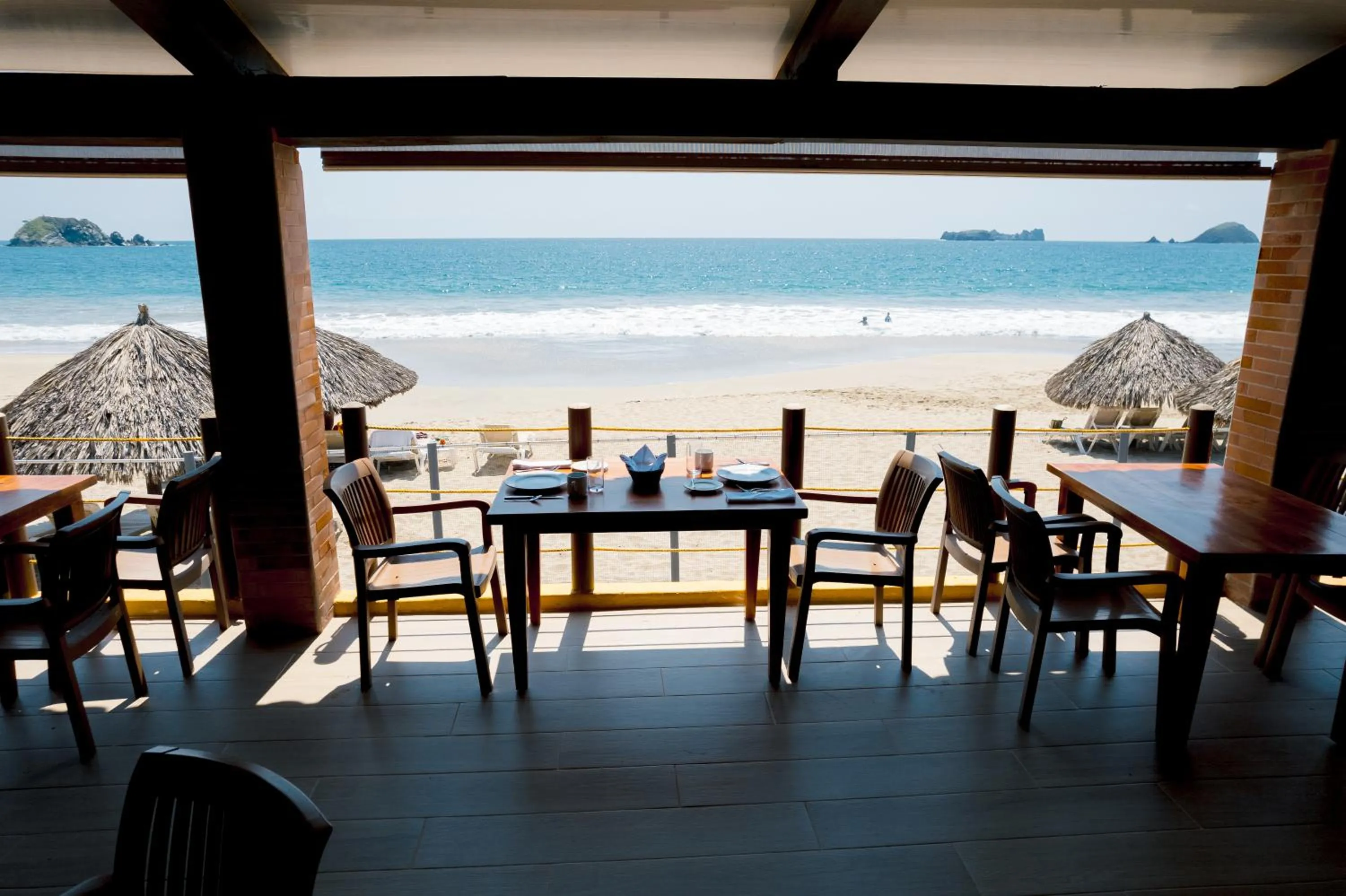 Restaurant/places to eat in Holiday Inn Resort Ixtapa All-Inclusive by IHG