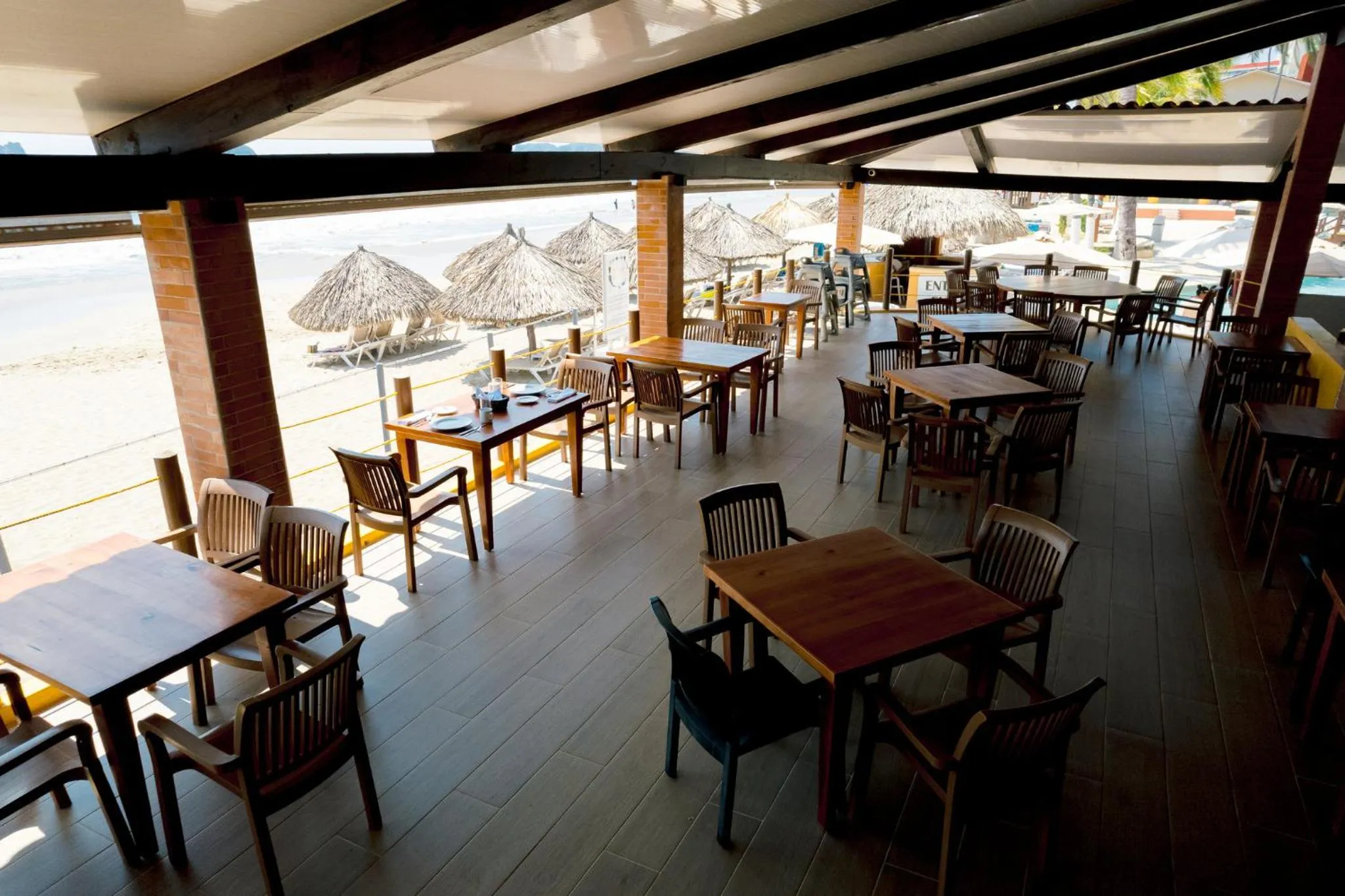 Restaurant/places to eat in Holiday Inn Resort Ixtapa All-Inclusive by IHG