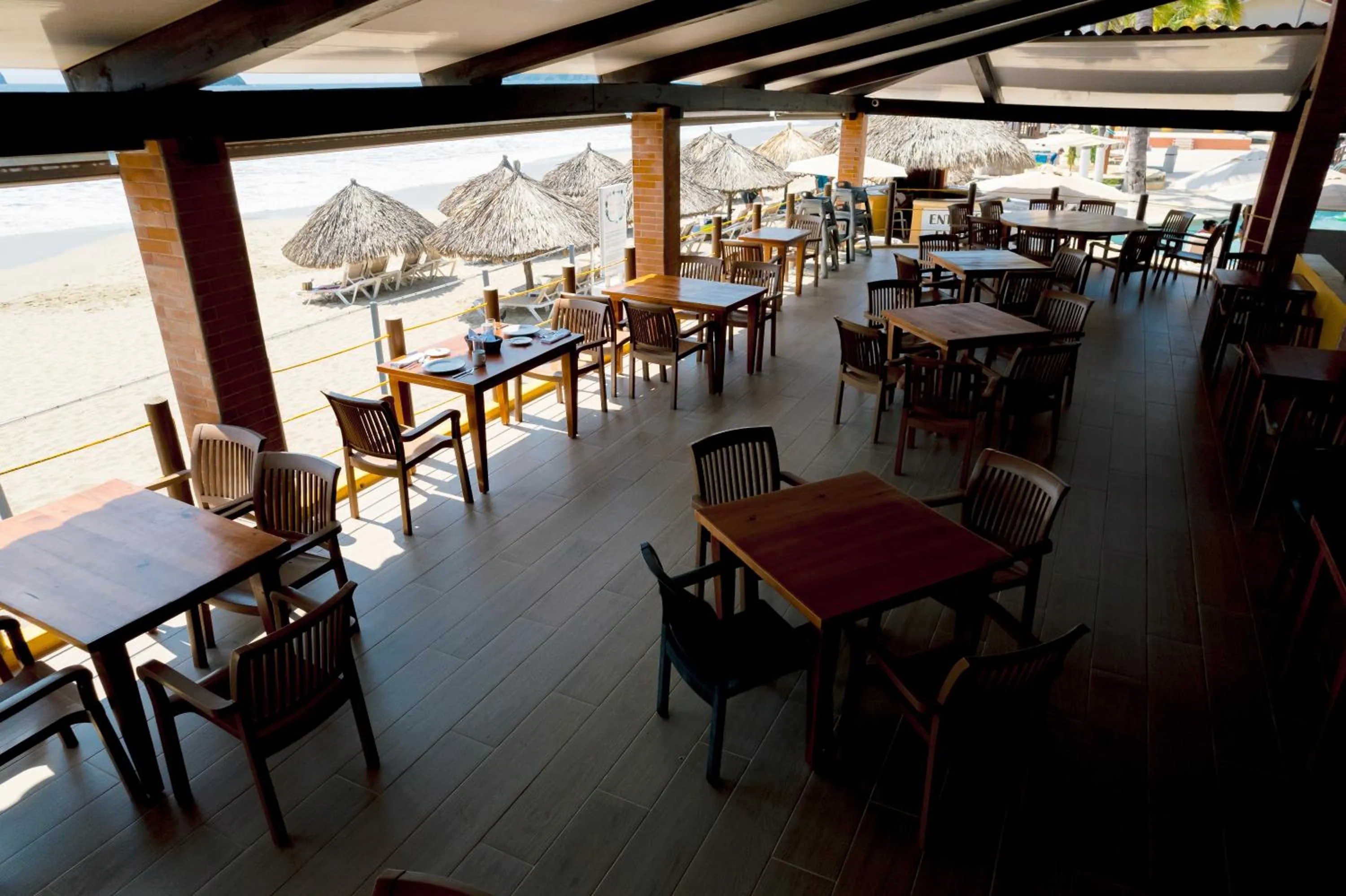 Restaurant/places to eat in Holiday Inn Resort Ixtapa All-Inclusive by IHG