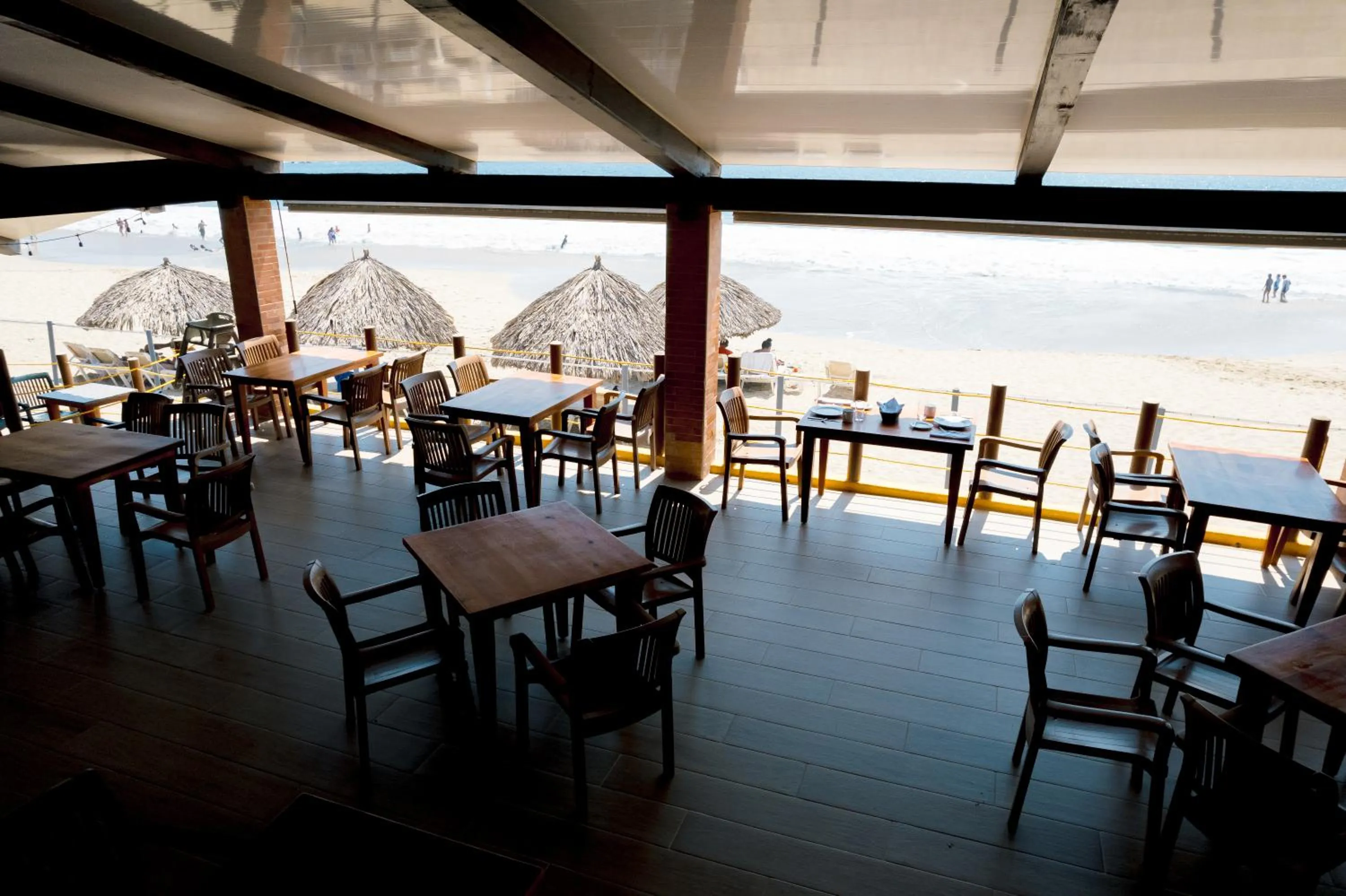 Restaurant/places to eat in Holiday Inn Resort Ixtapa All-Inclusive by IHG