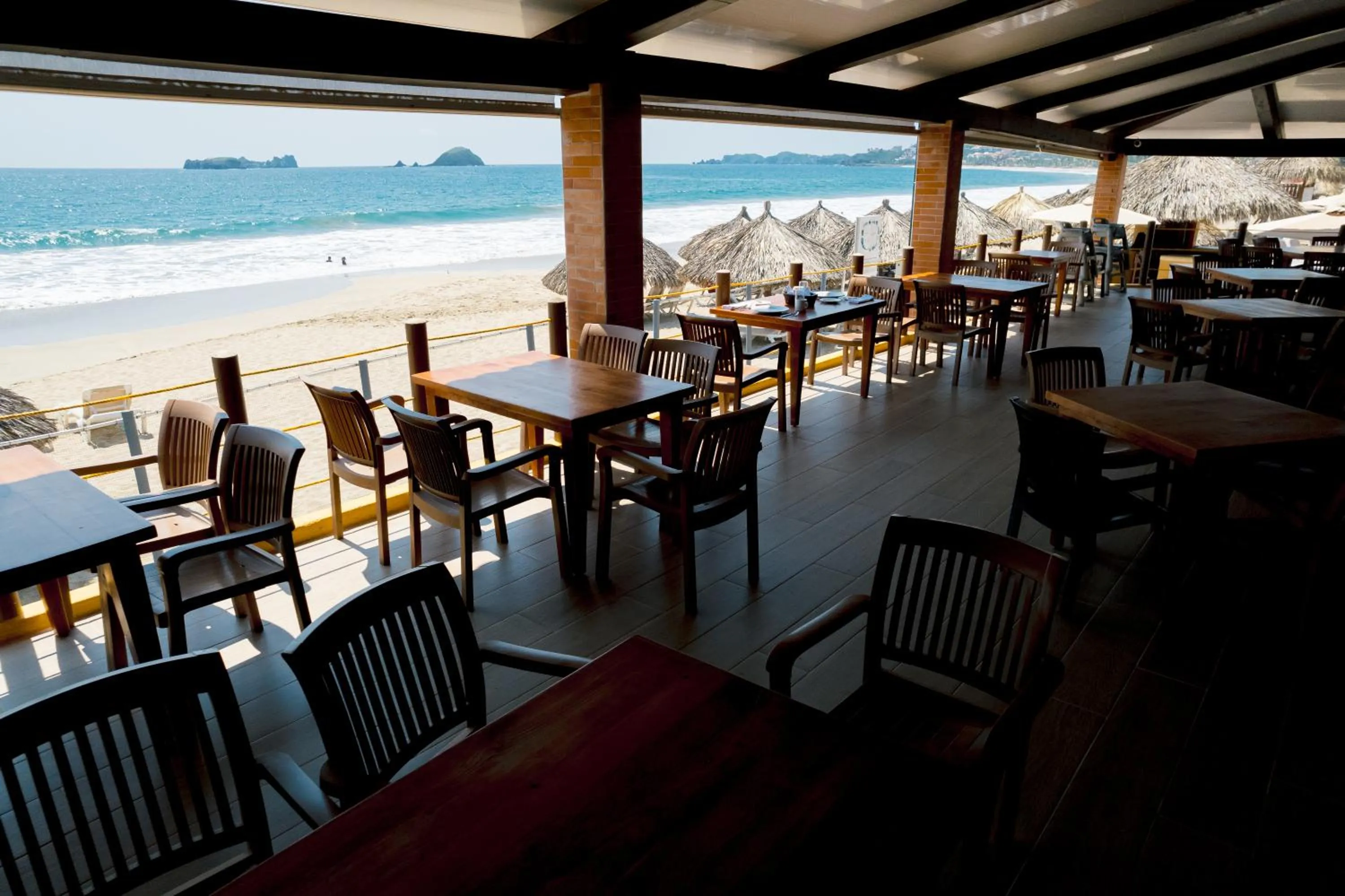 Restaurant/places to eat in Holiday Inn Resort Ixtapa All-Inclusive by IHG