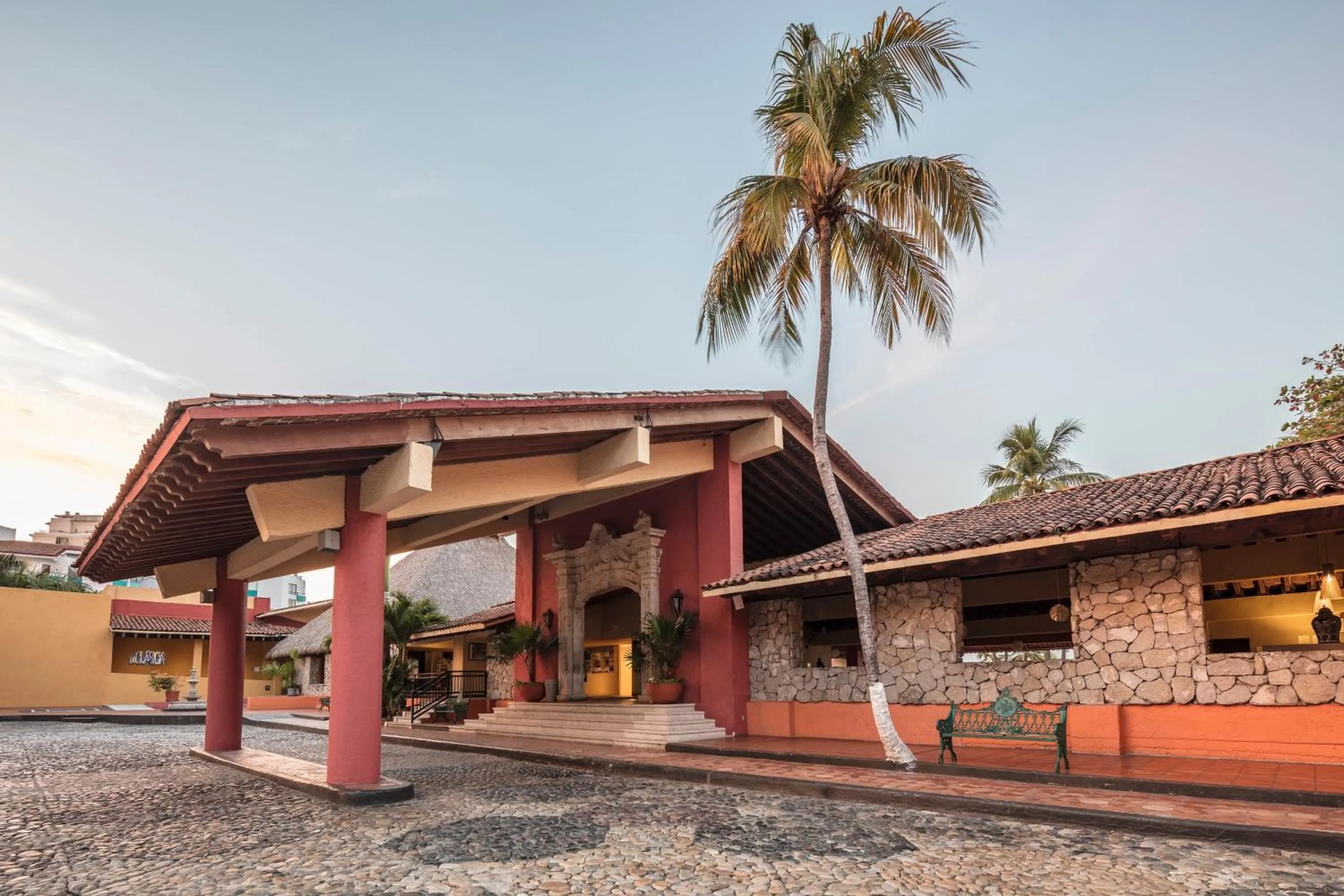 Property building in Holiday Inn Resort Ixtapa All-Inclusive by IHG