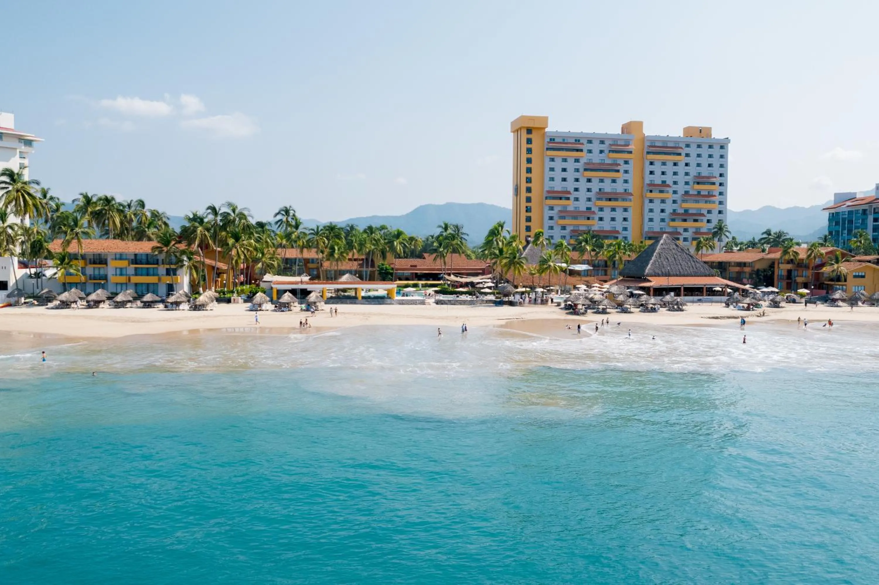Natural landscape in Holiday Inn Resort Ixtapa All-Inclusive by IHG