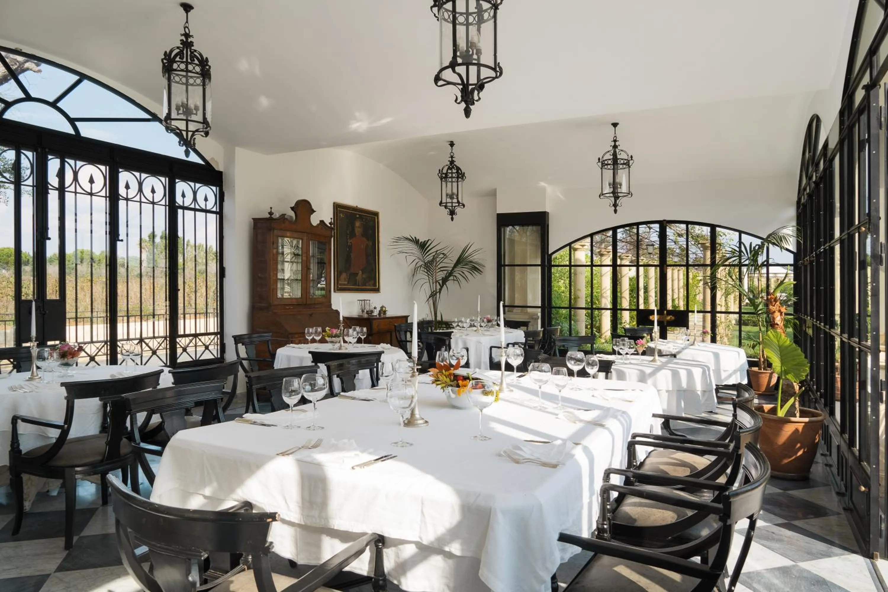 Restaurant/places to eat in Tenuta Mosè Charming House&Relais Gallipoli