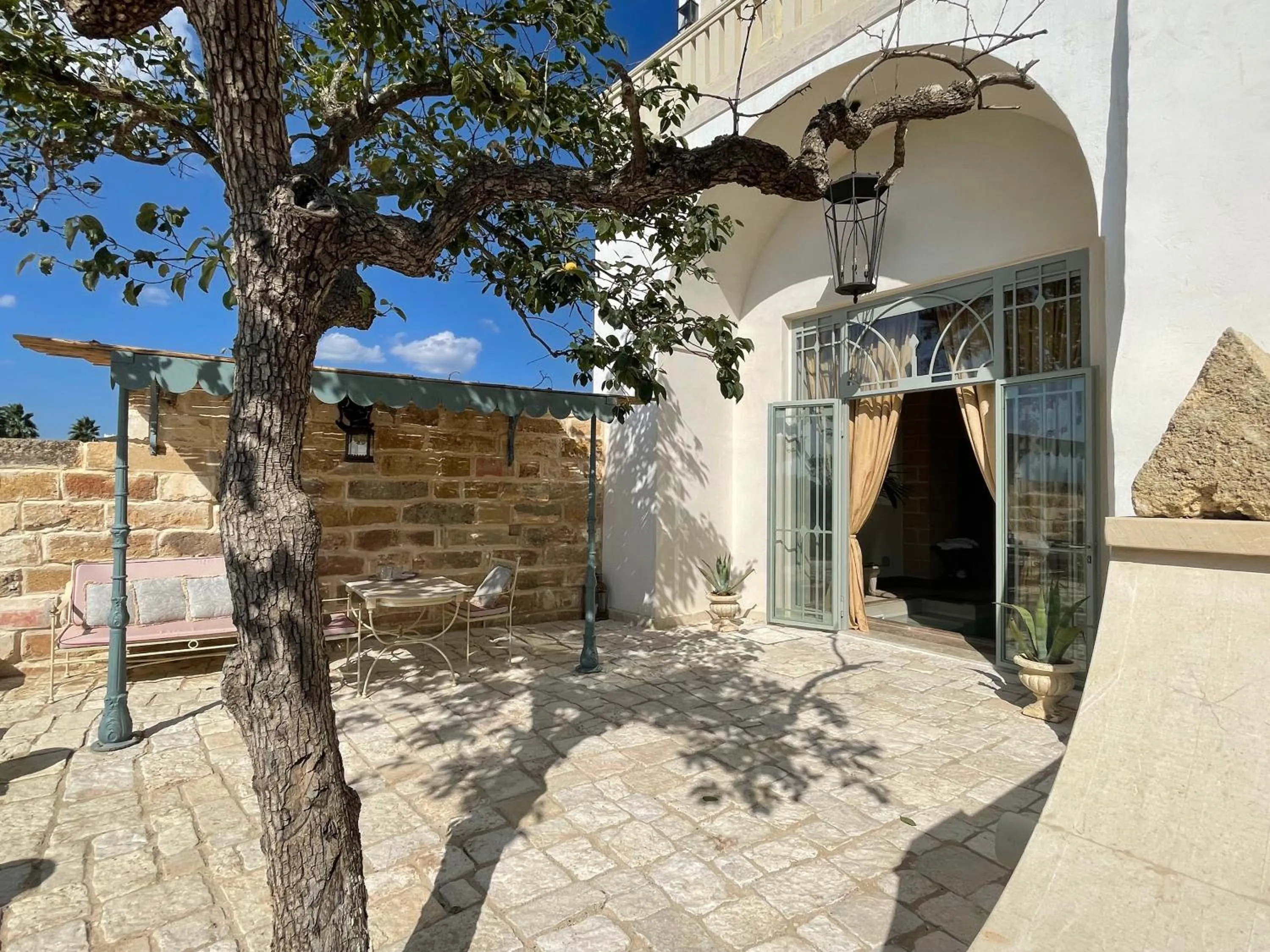 Property building in Tenuta Mosè Charming House&Relais Gallipoli