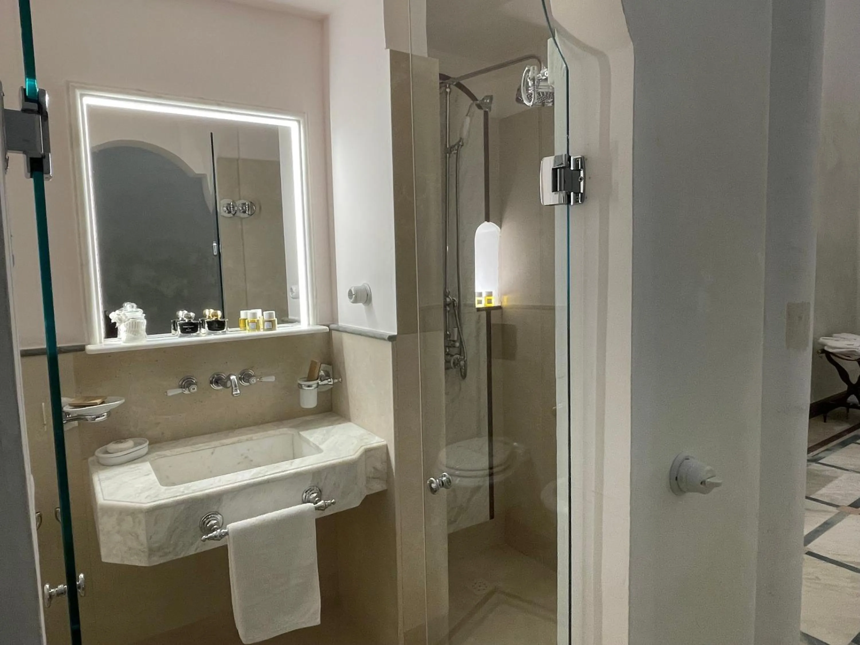 Bathroom in Tenuta Mosè Charming House&Relais Gallipoli