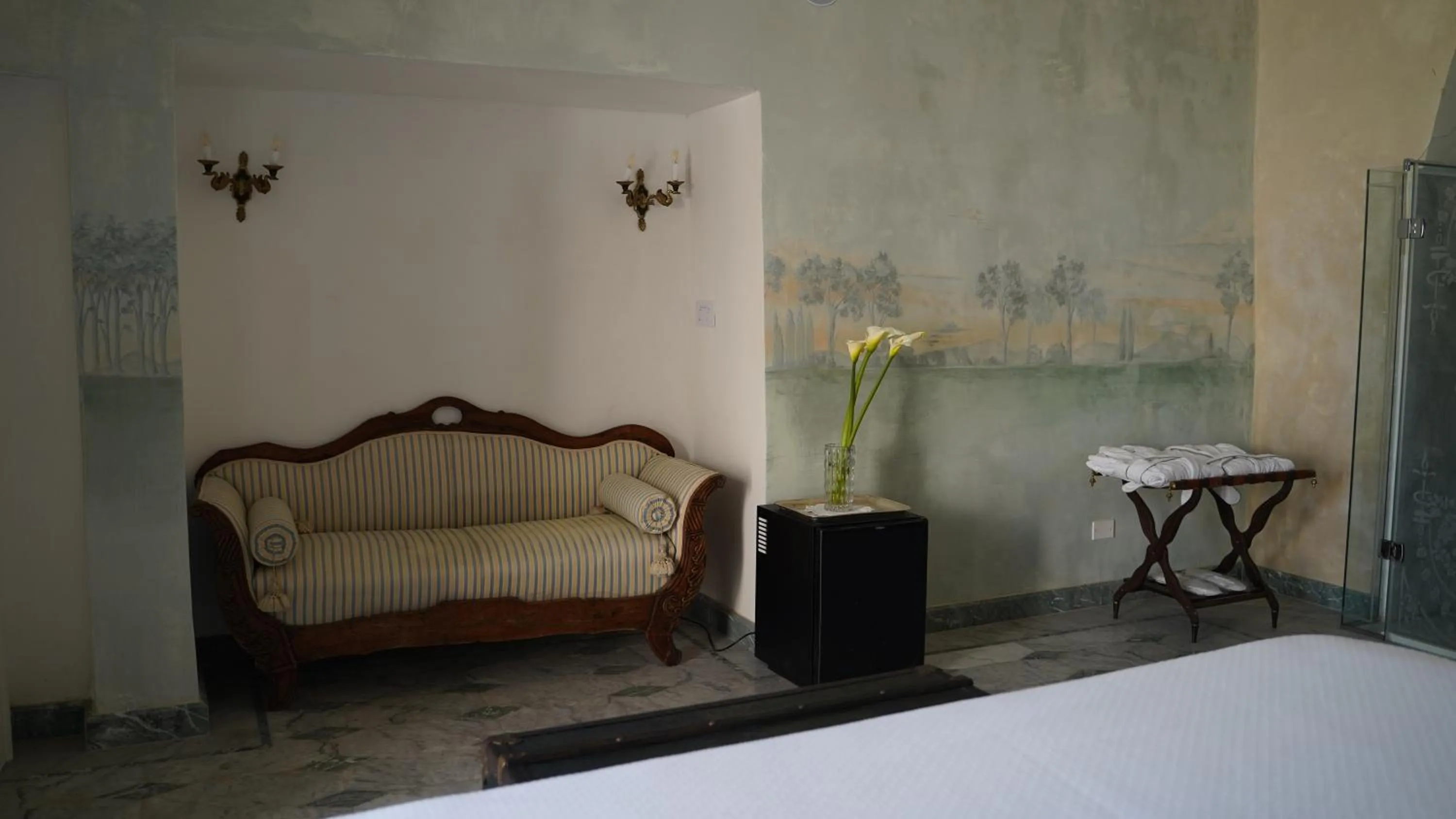 Photo of the whole room, Bed in Tenuta Mosè Charming House&Relais Gallipoli