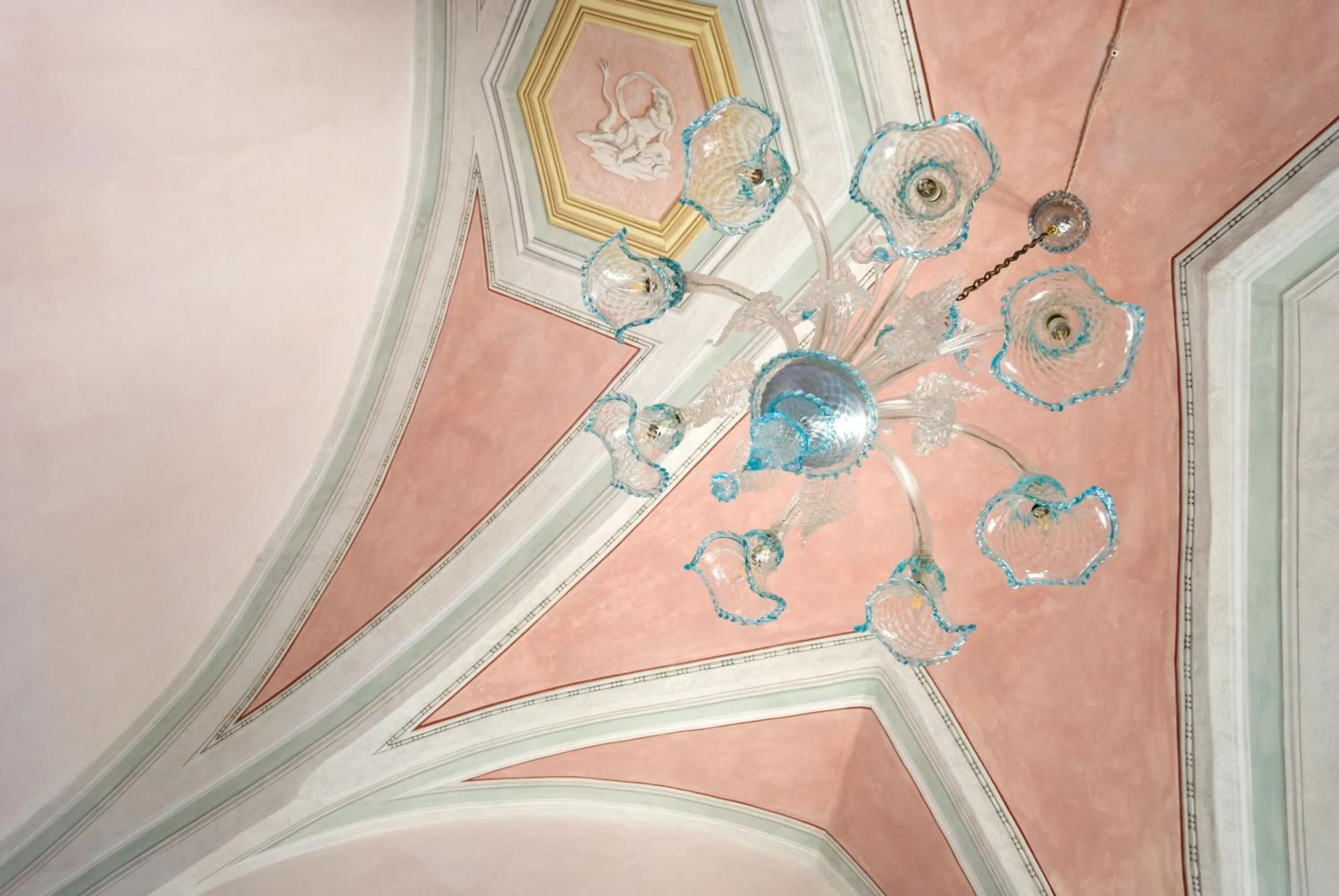 Decorative detail in Tenuta Mosè Charming House&Relais Gallipoli