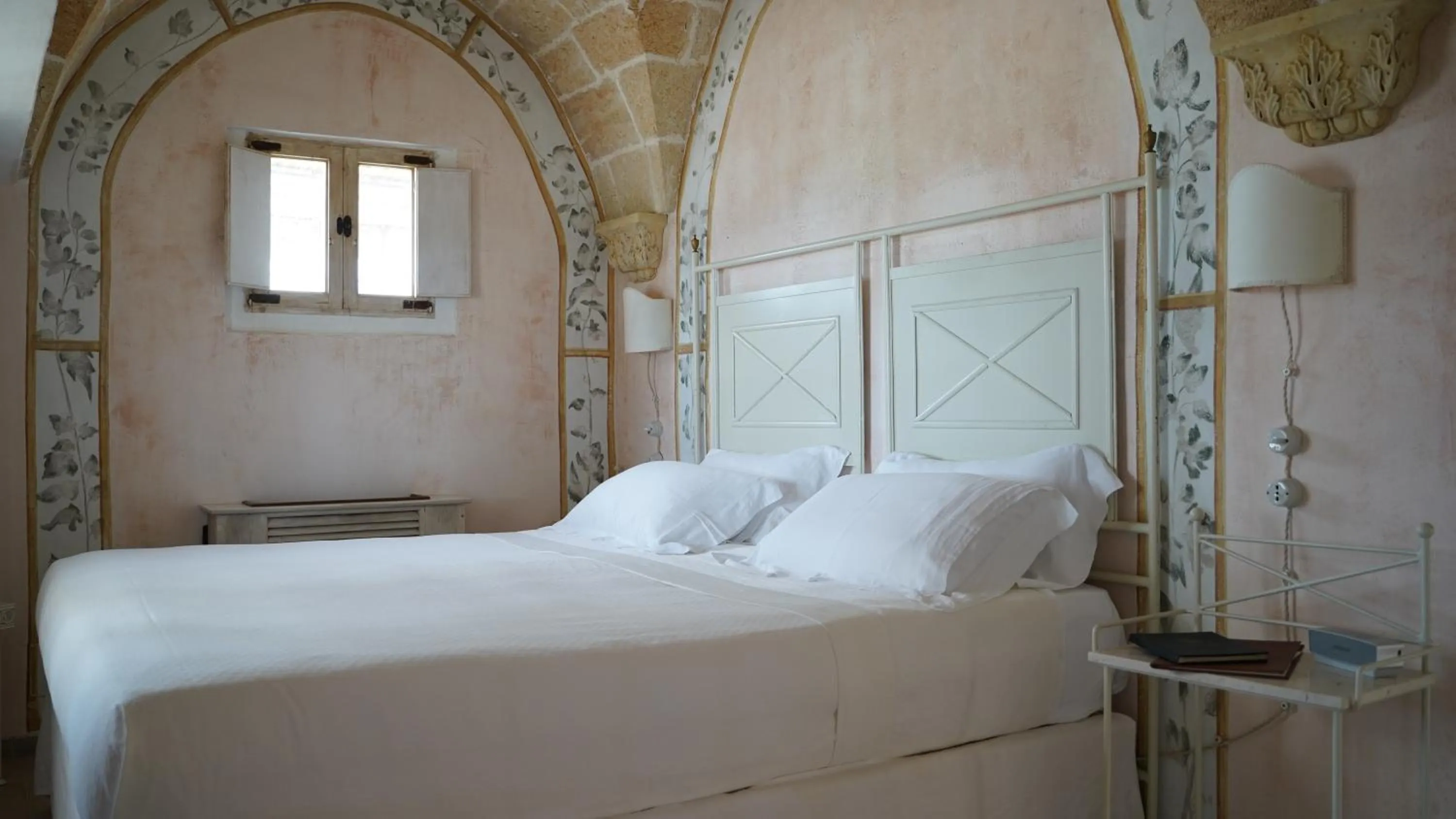 Photo of the whole room, Bed in Tenuta Mosè Charming House&Relais Gallipoli