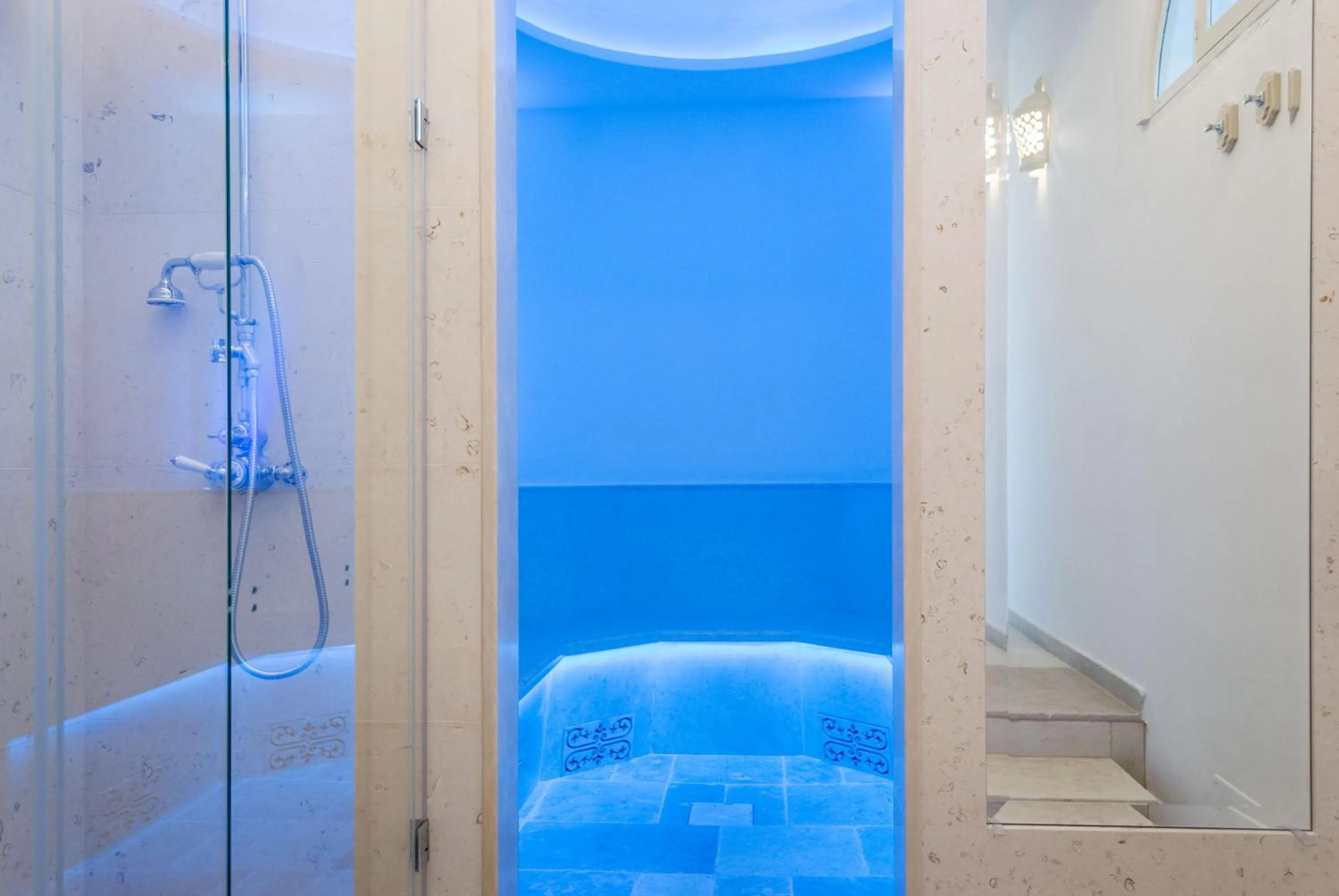 Spa and wellness centre/facilities in Tenuta Mosè Charming House&Relais Gallipoli