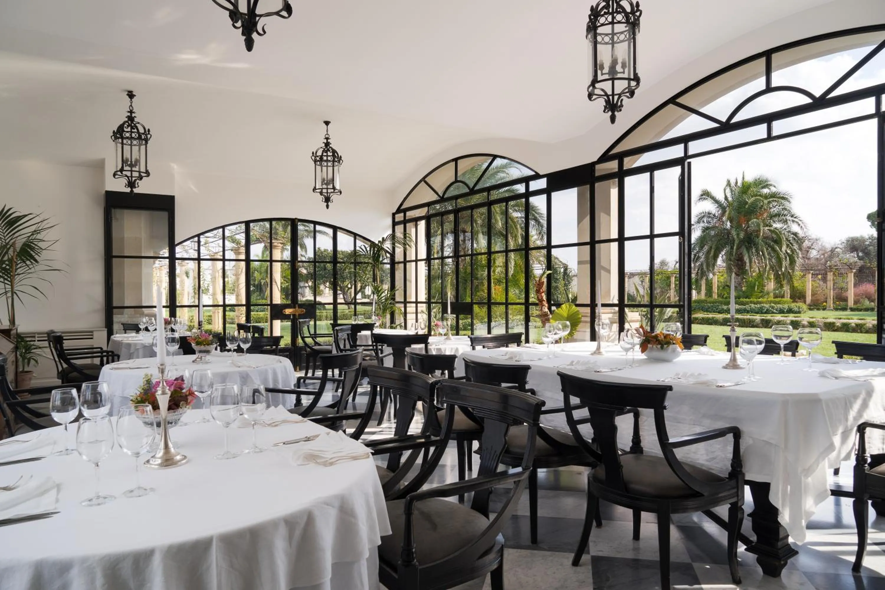 Restaurant/places to eat in Tenuta Mosè Charming House&Relais Gallipoli