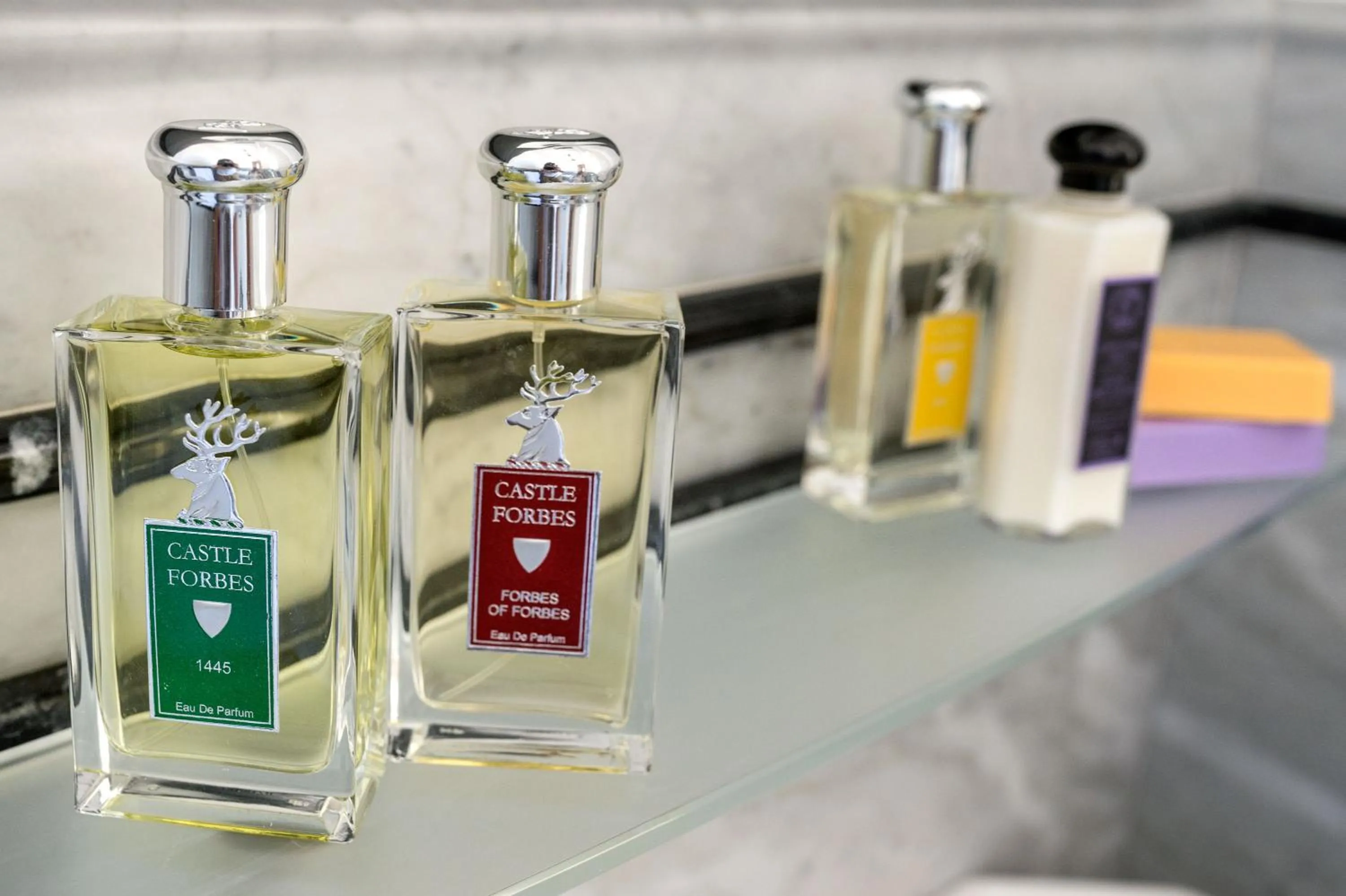 Area and facilities in Tenuta Mosè Charming House&Relais Gallipoli