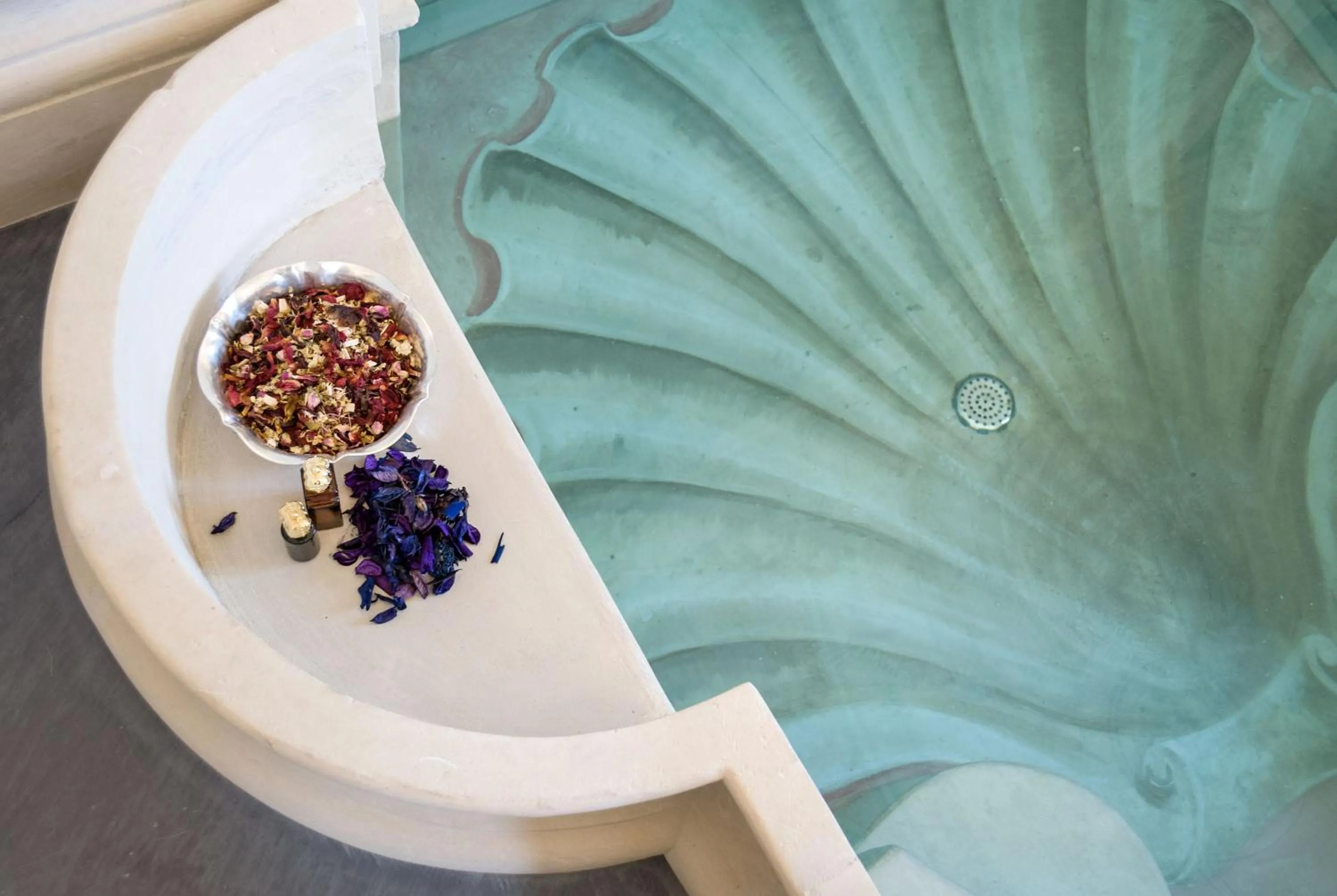 Pool view in Tenuta Mosè Charming House&Relais Gallipoli