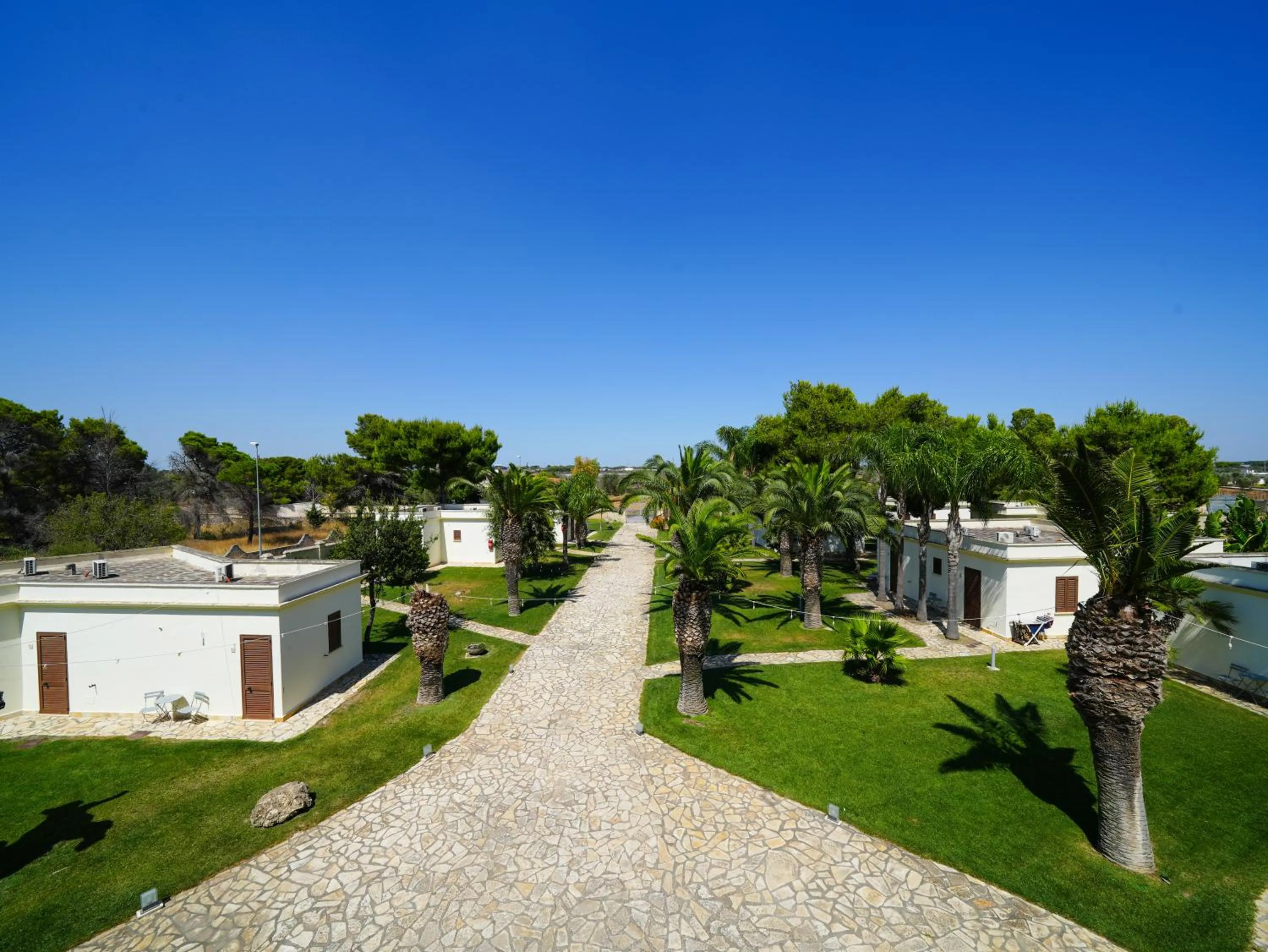 Property building in Resort Villa Hermosa