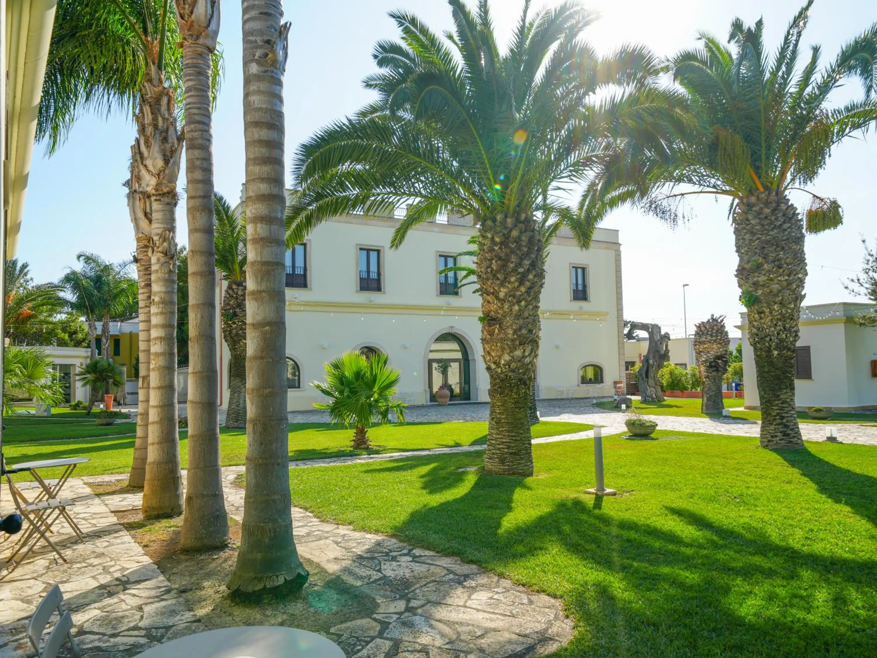 Property building in Resort Villa Hermosa