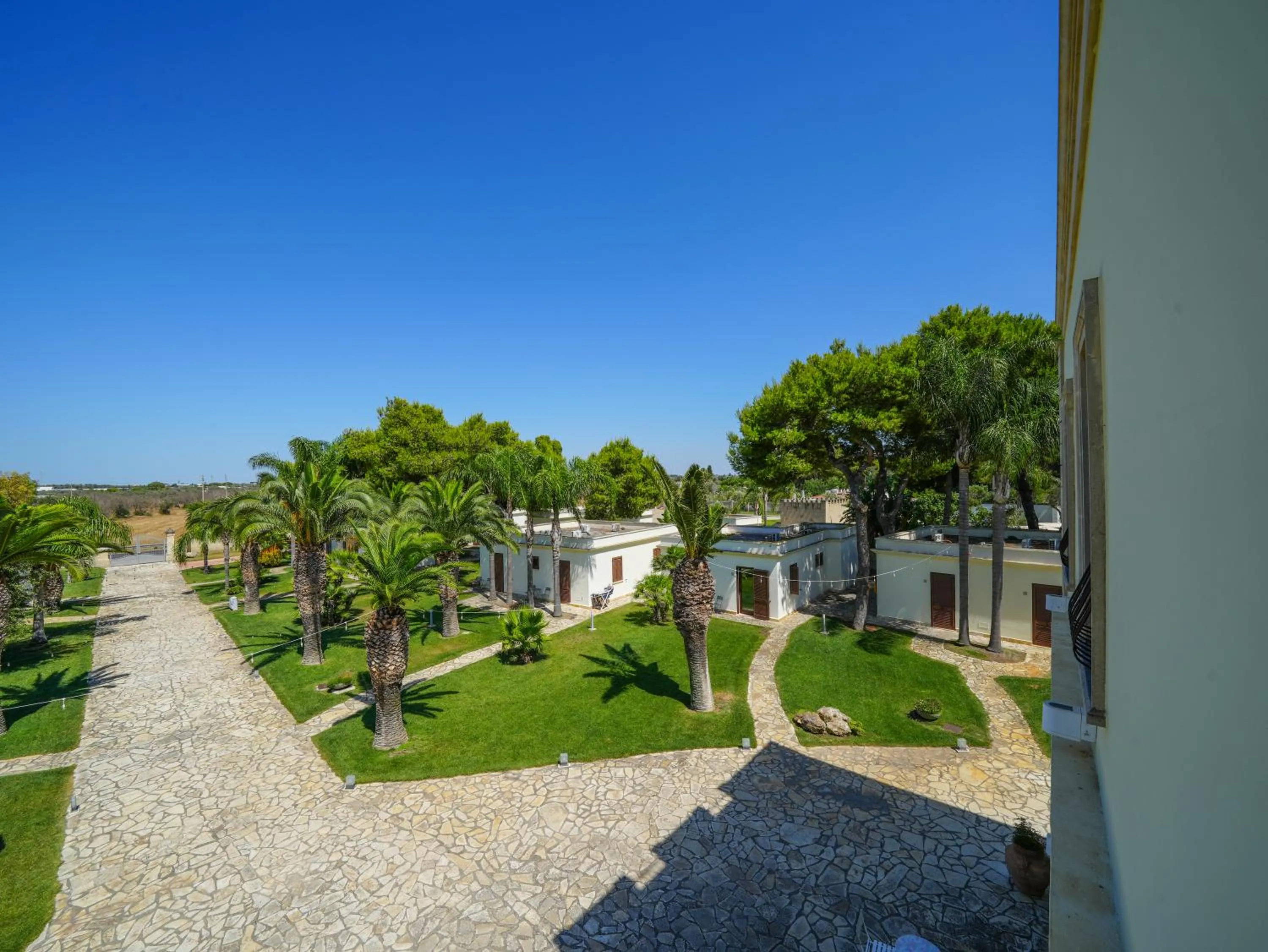 Property building in Resort Villa Hermosa