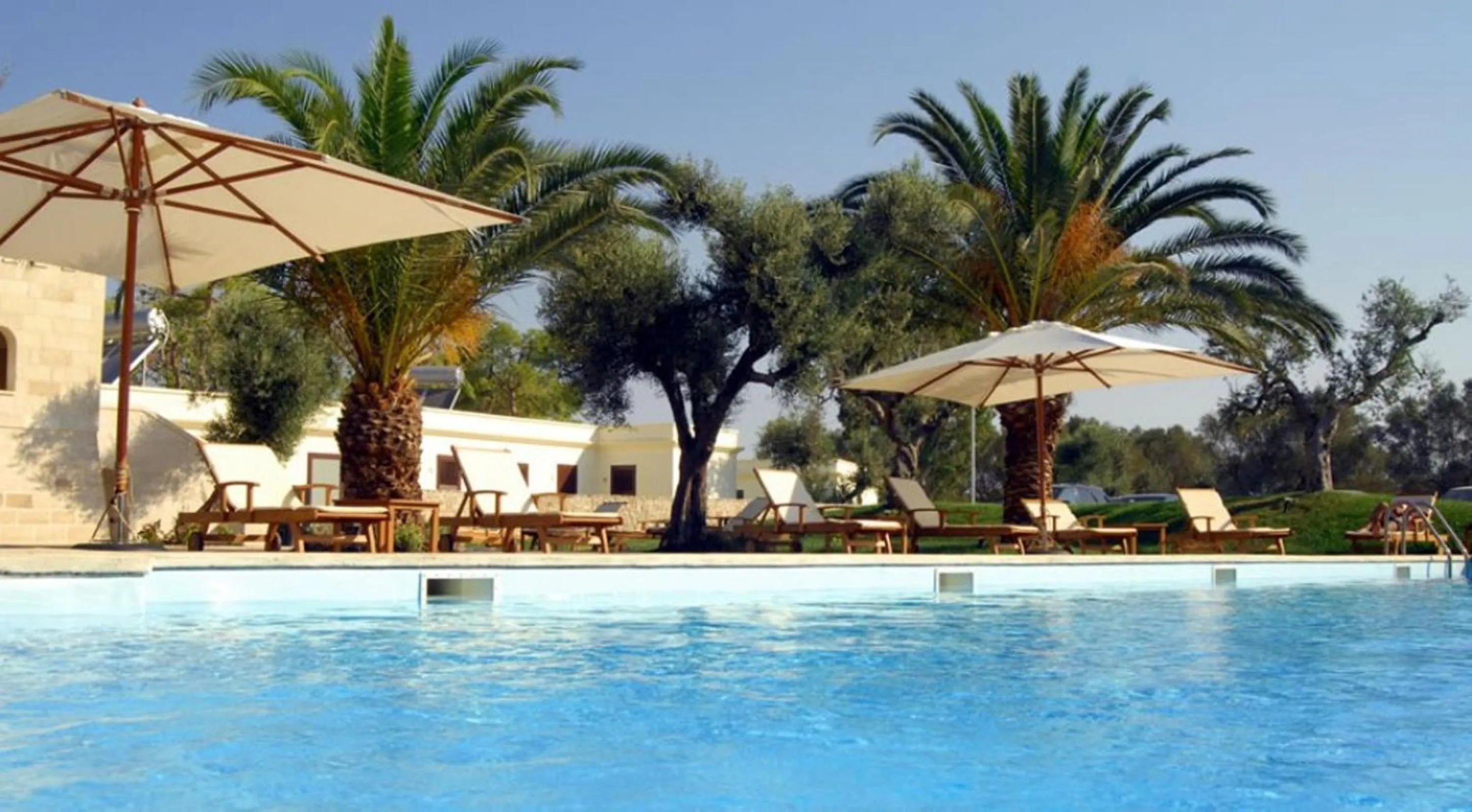 Swimming pool in Resort Villa Hermosa