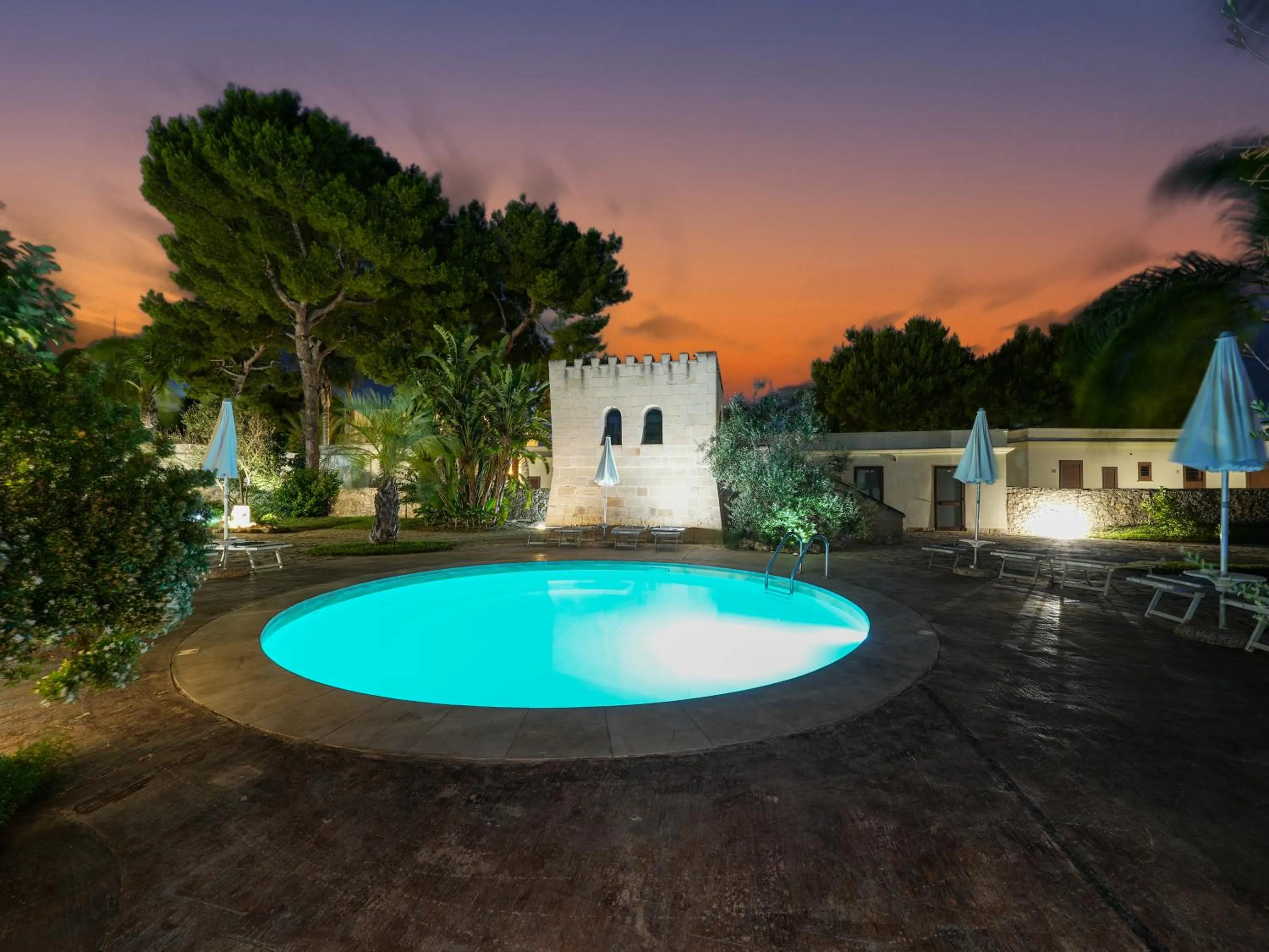 Property building in Resort Villa Hermosa