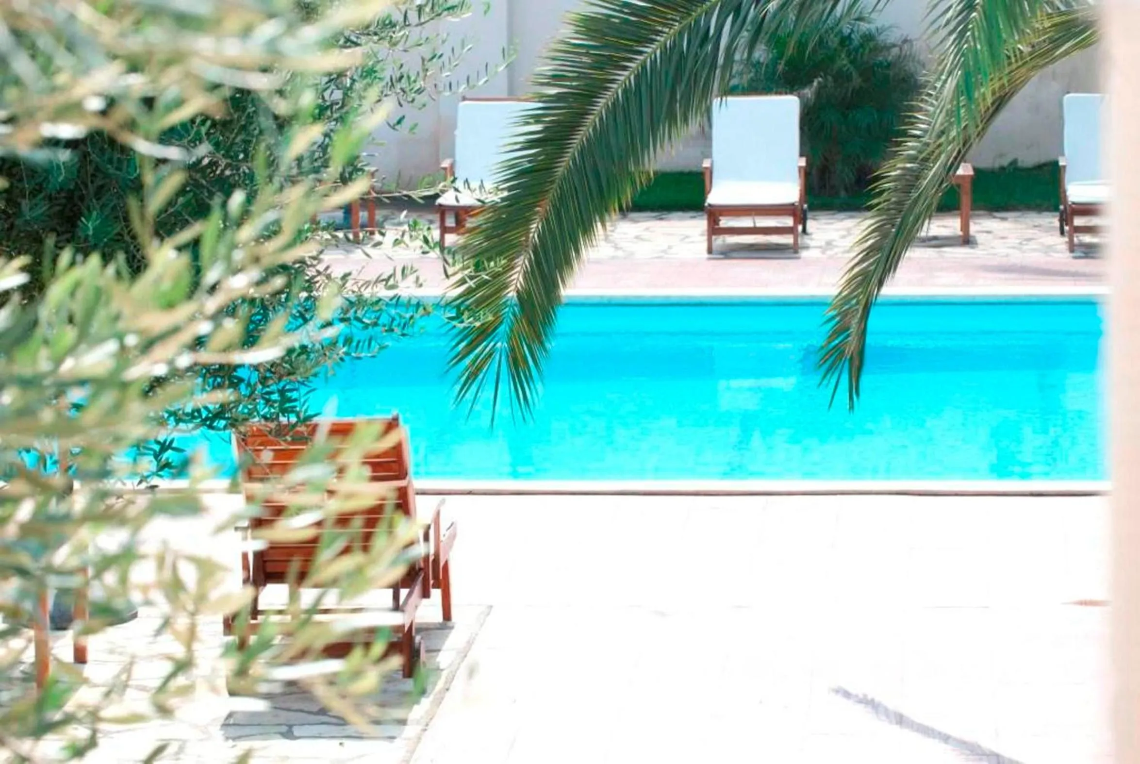 Swimming pool in Resort Villa Hermosa