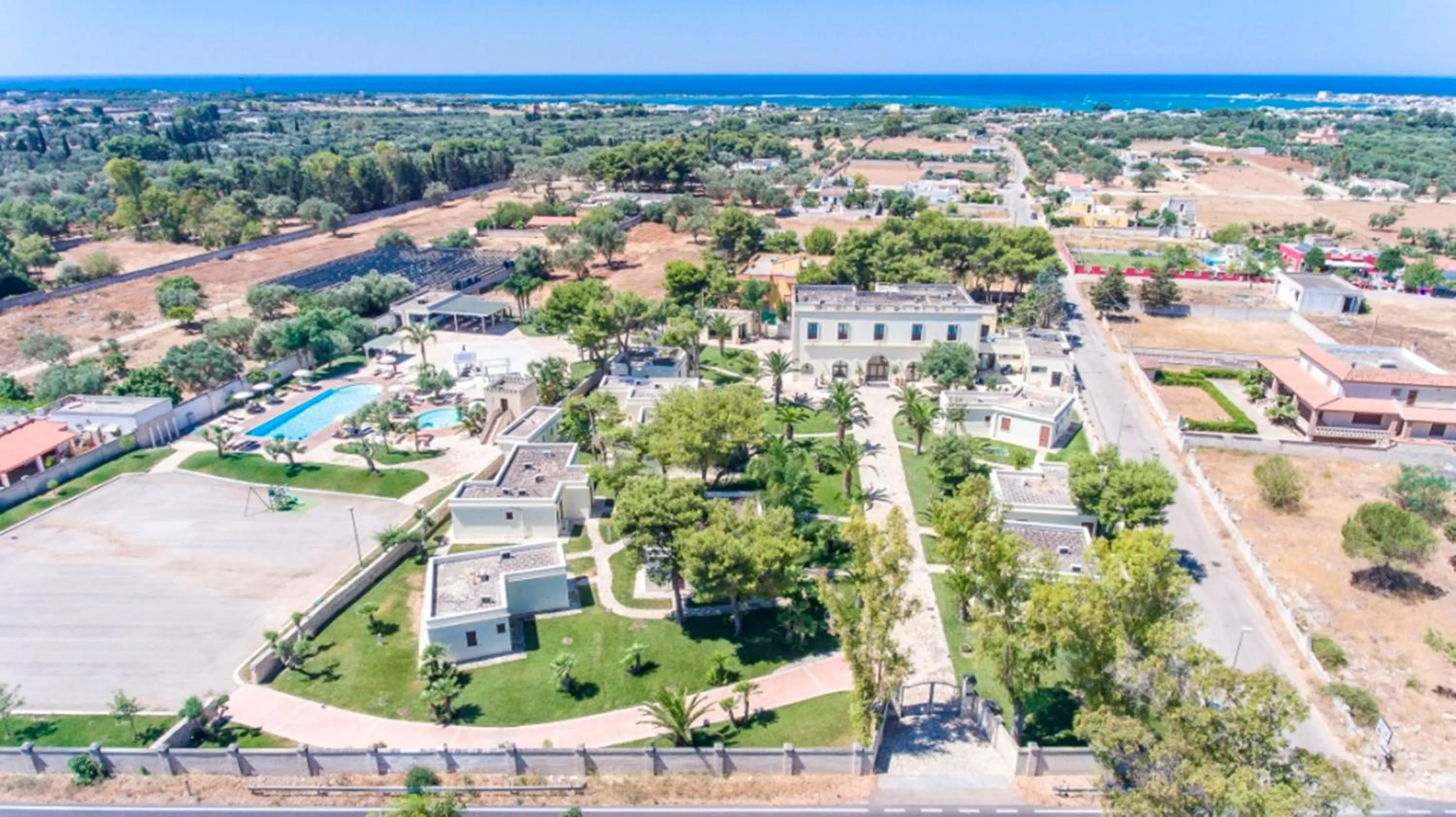 View (from property/room) in Resort Villa Hermosa