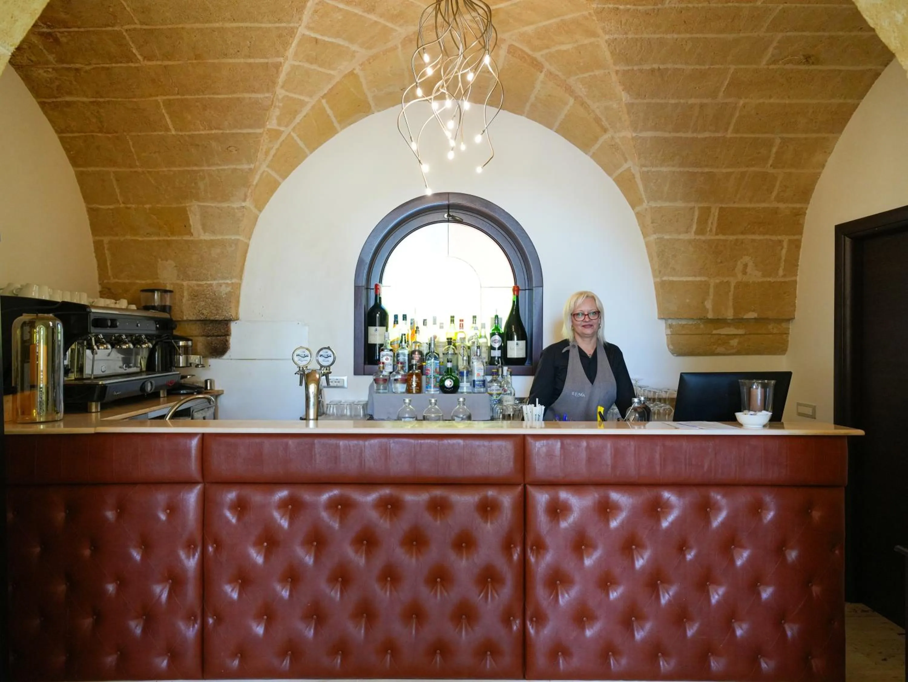 People in Resort Villa Hermosa