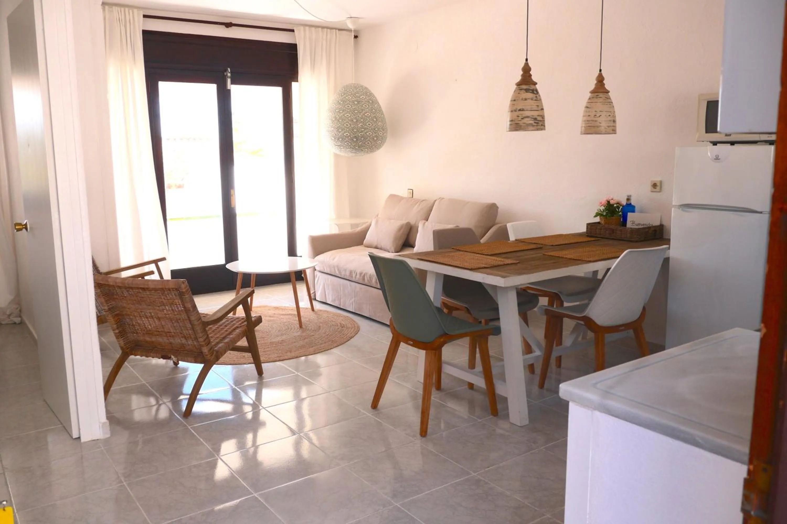 Decorative detail in Mas Boronat Resort