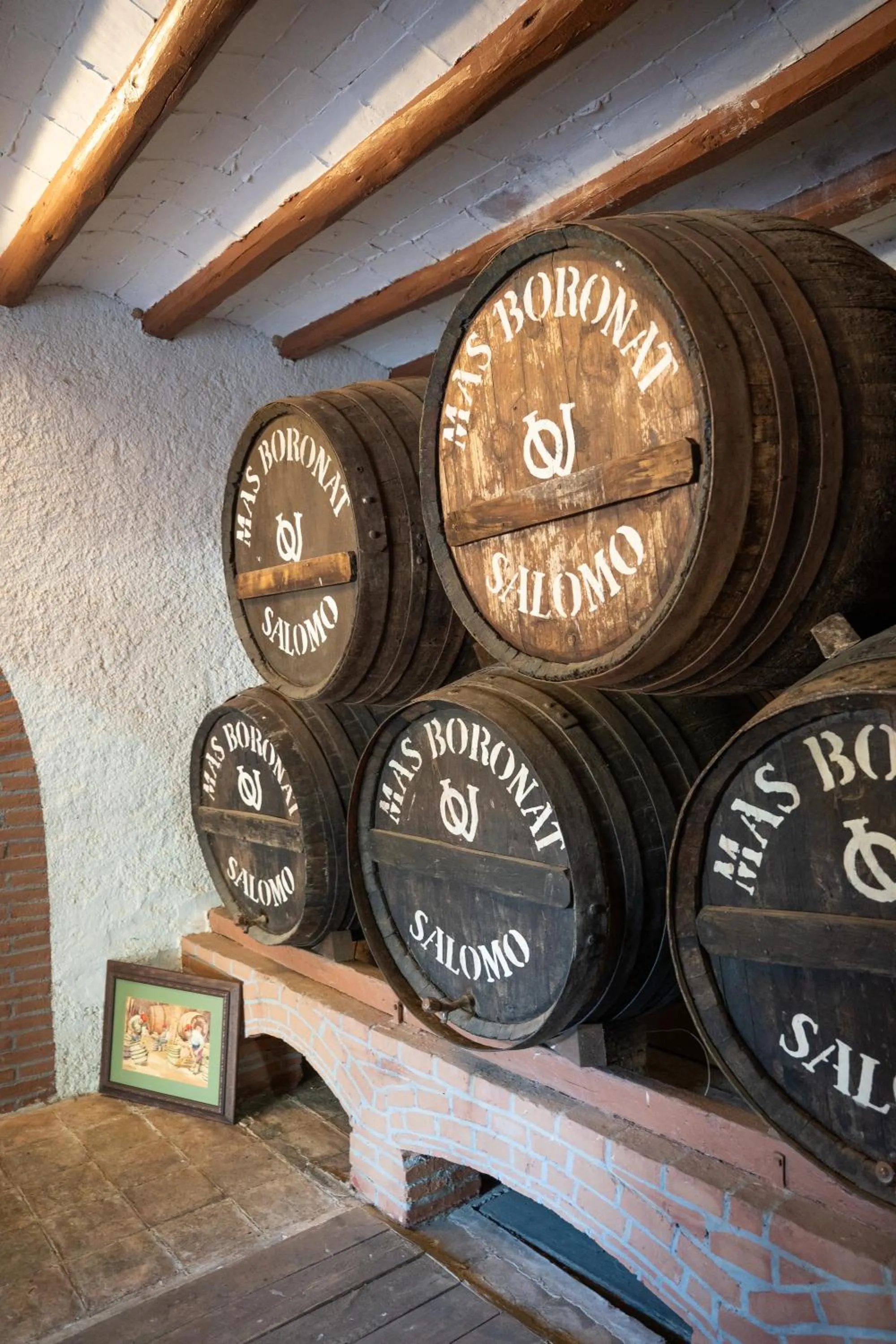 Landmark view in Mas Boronat Resort