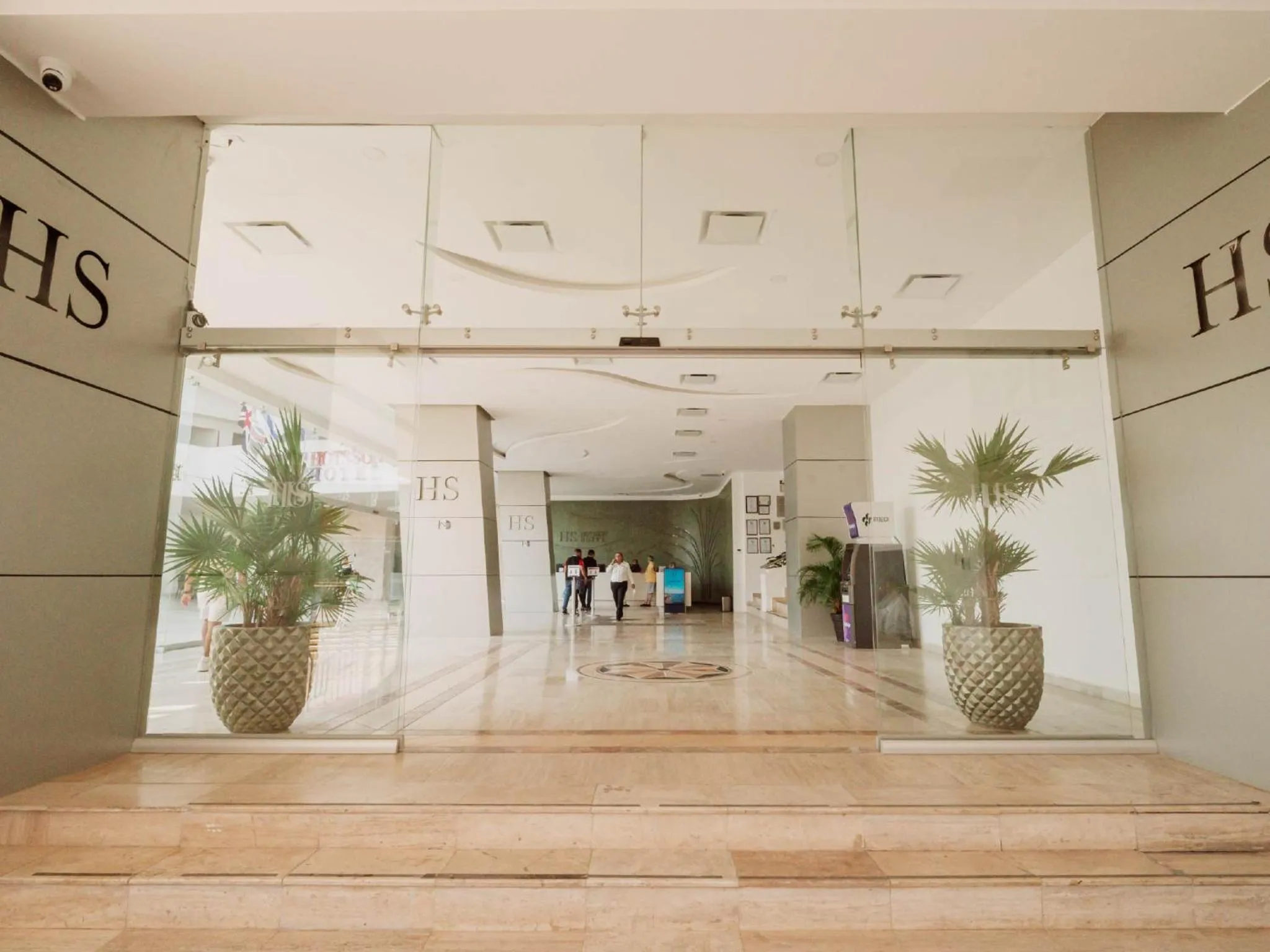 Day in HS HOTSSON Hotel Acapulco