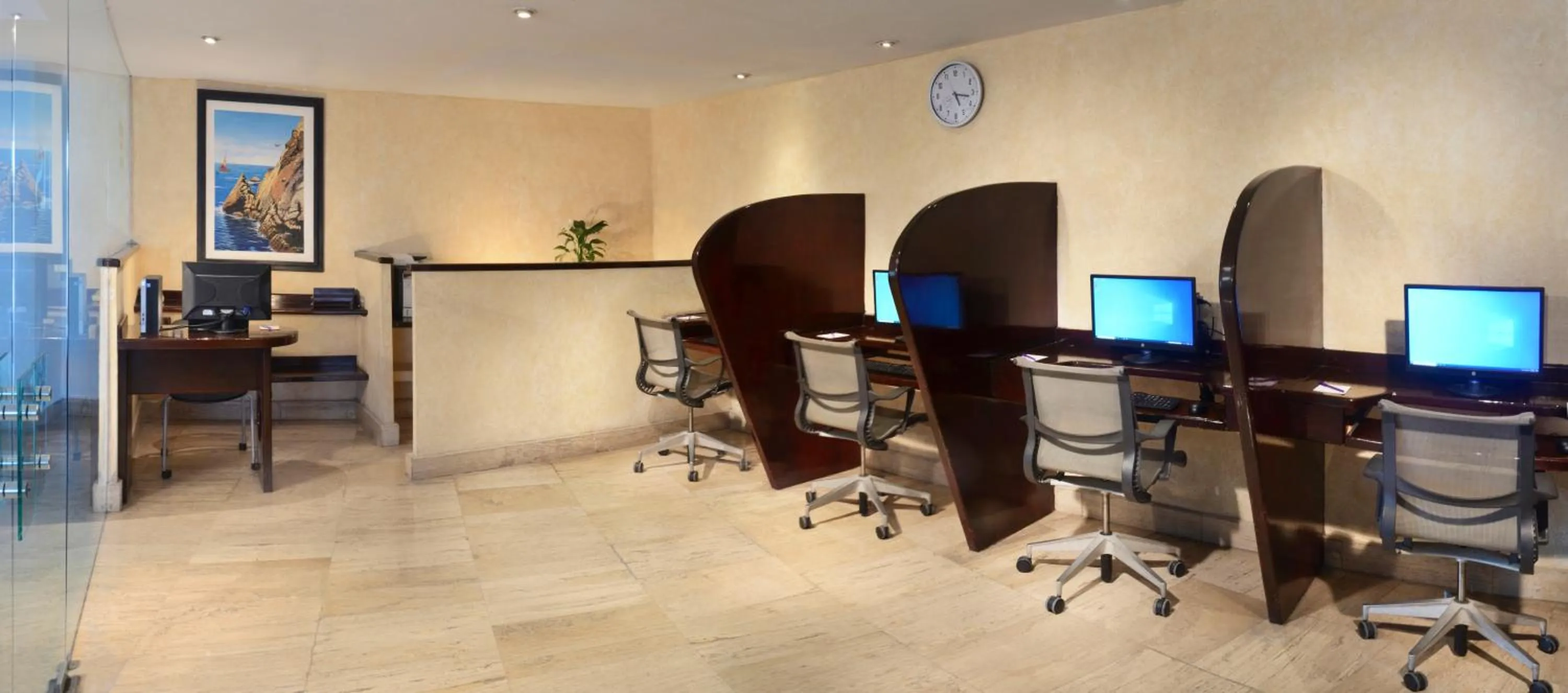 Business facilities in HS HOTSSON Hotel Acapulco