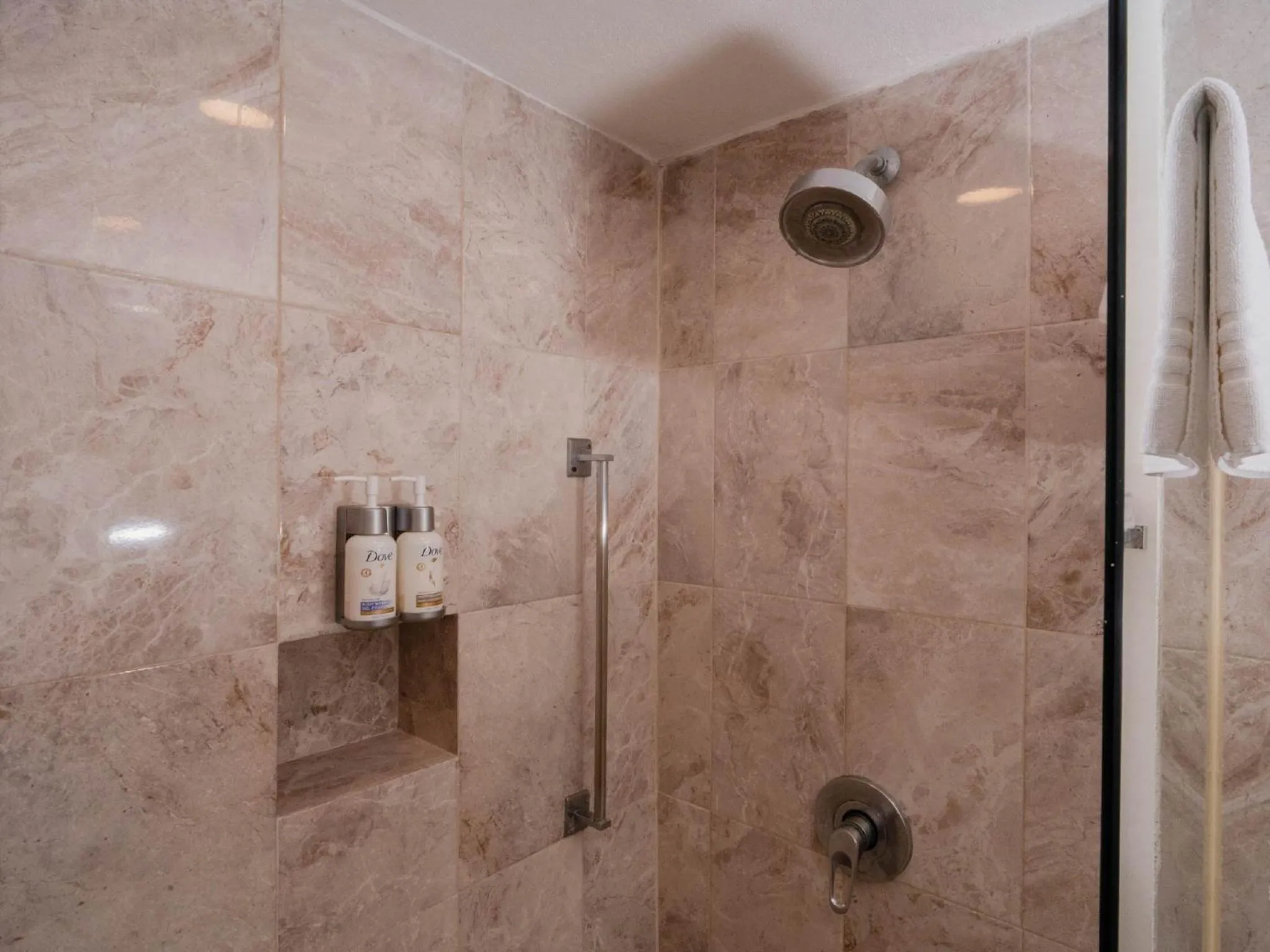 Bathroom in HS HOTSSON Hotel Acapulco