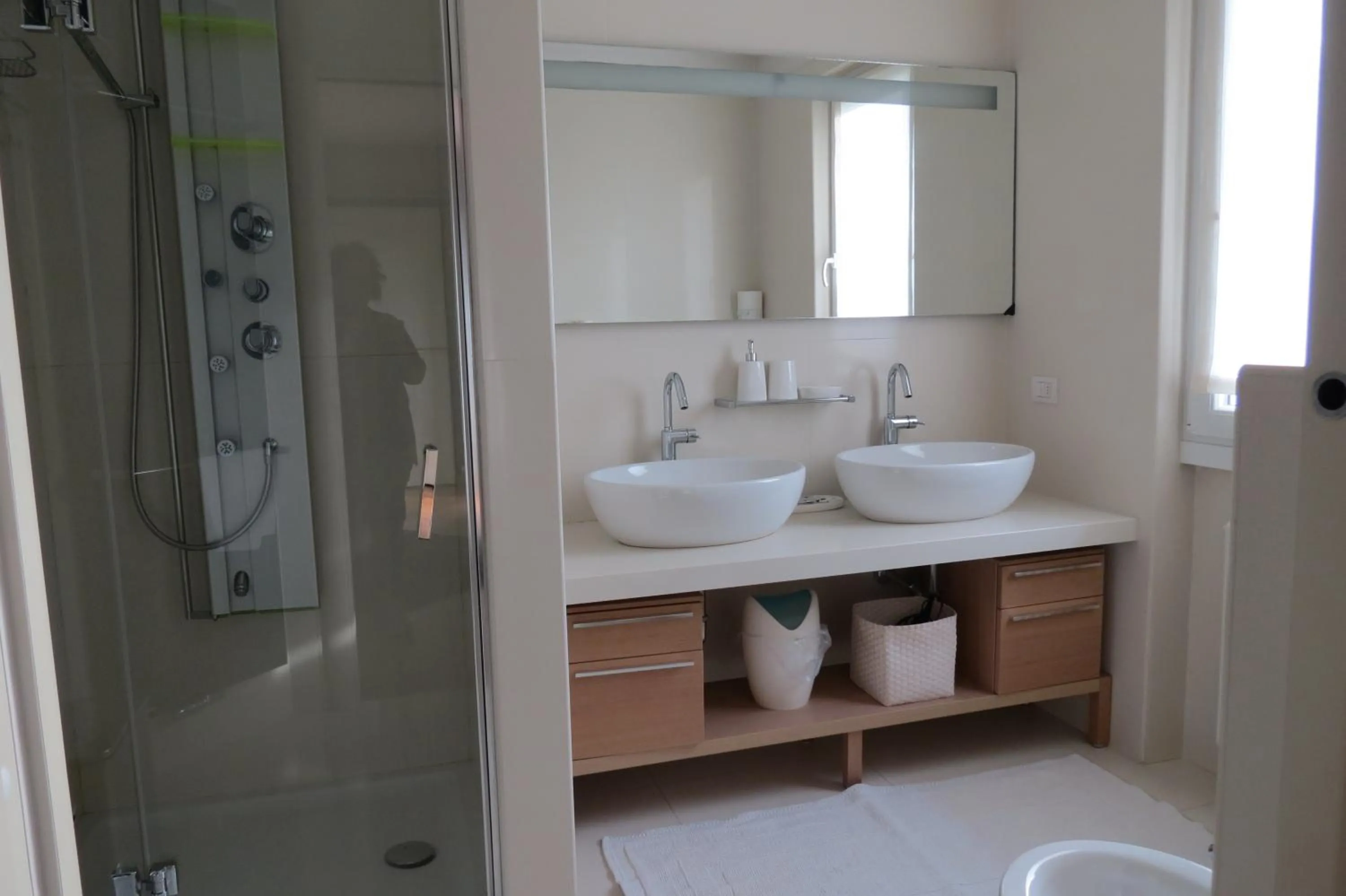 Bathroom in Villa Brema